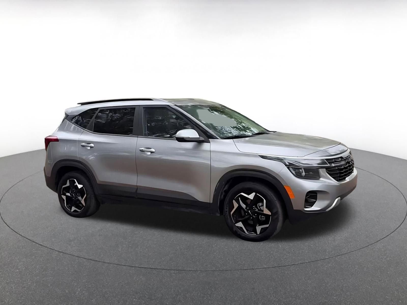 Thumbnail: 2025 Kia Seltos - 2