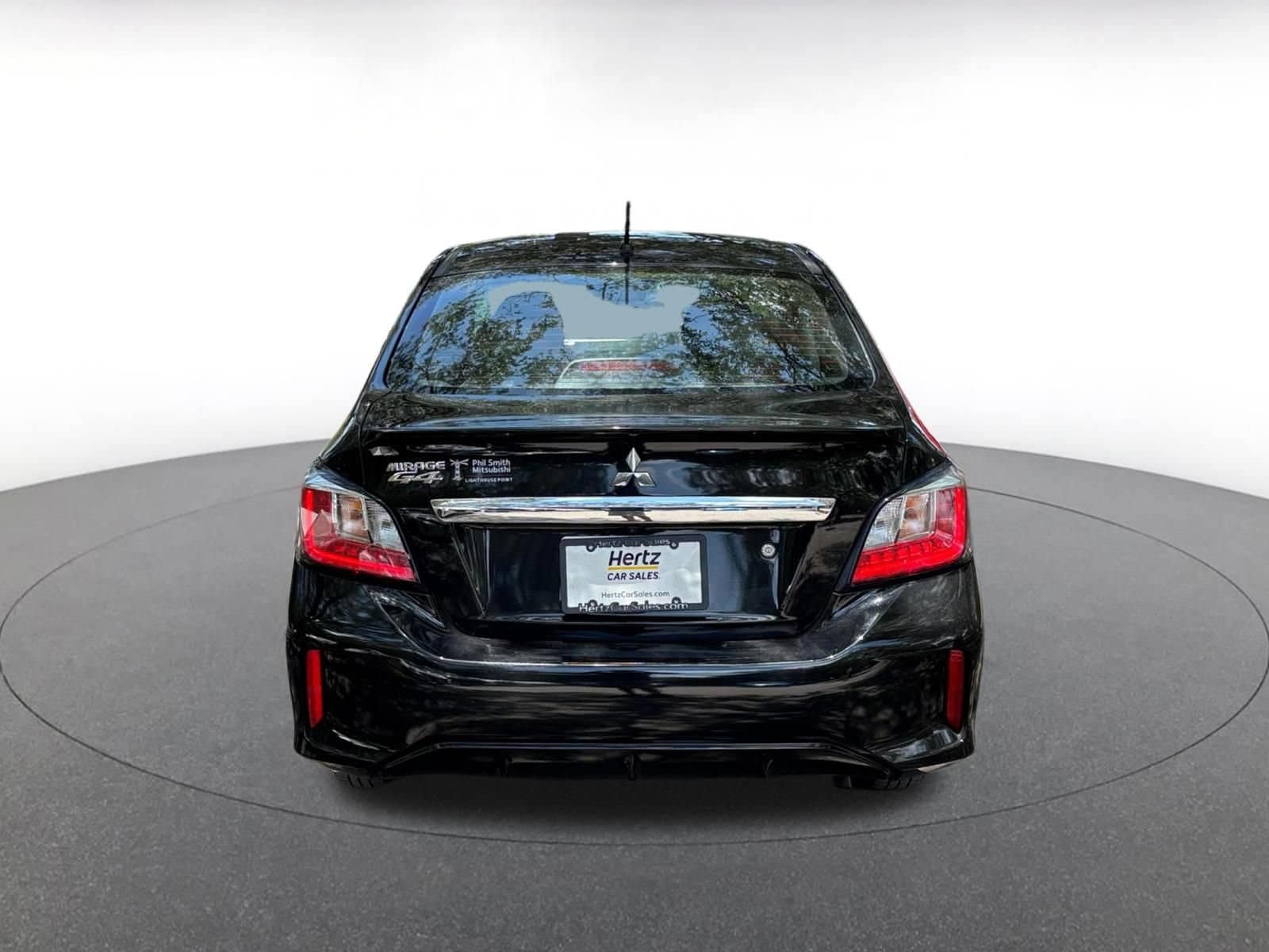 Thumbnail: 2024 Mitsubishi Mirage G4 - 6