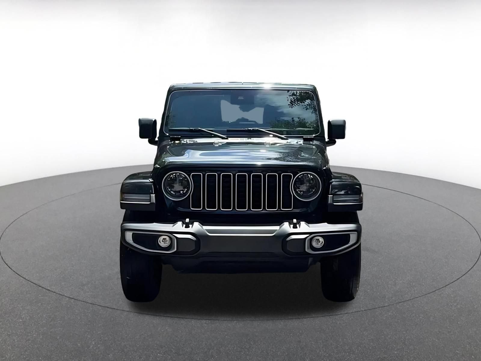 Thumbnail: 2025 Jeep Wrangler - 4