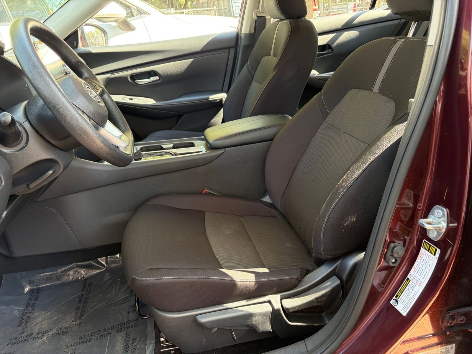 Thumbnail: 2025 Nissan Sentra - 24