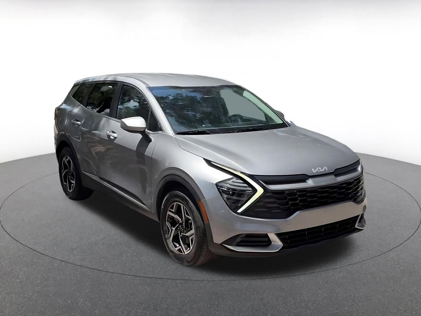 Thumbnail: 2025 Kia Sportage - 3