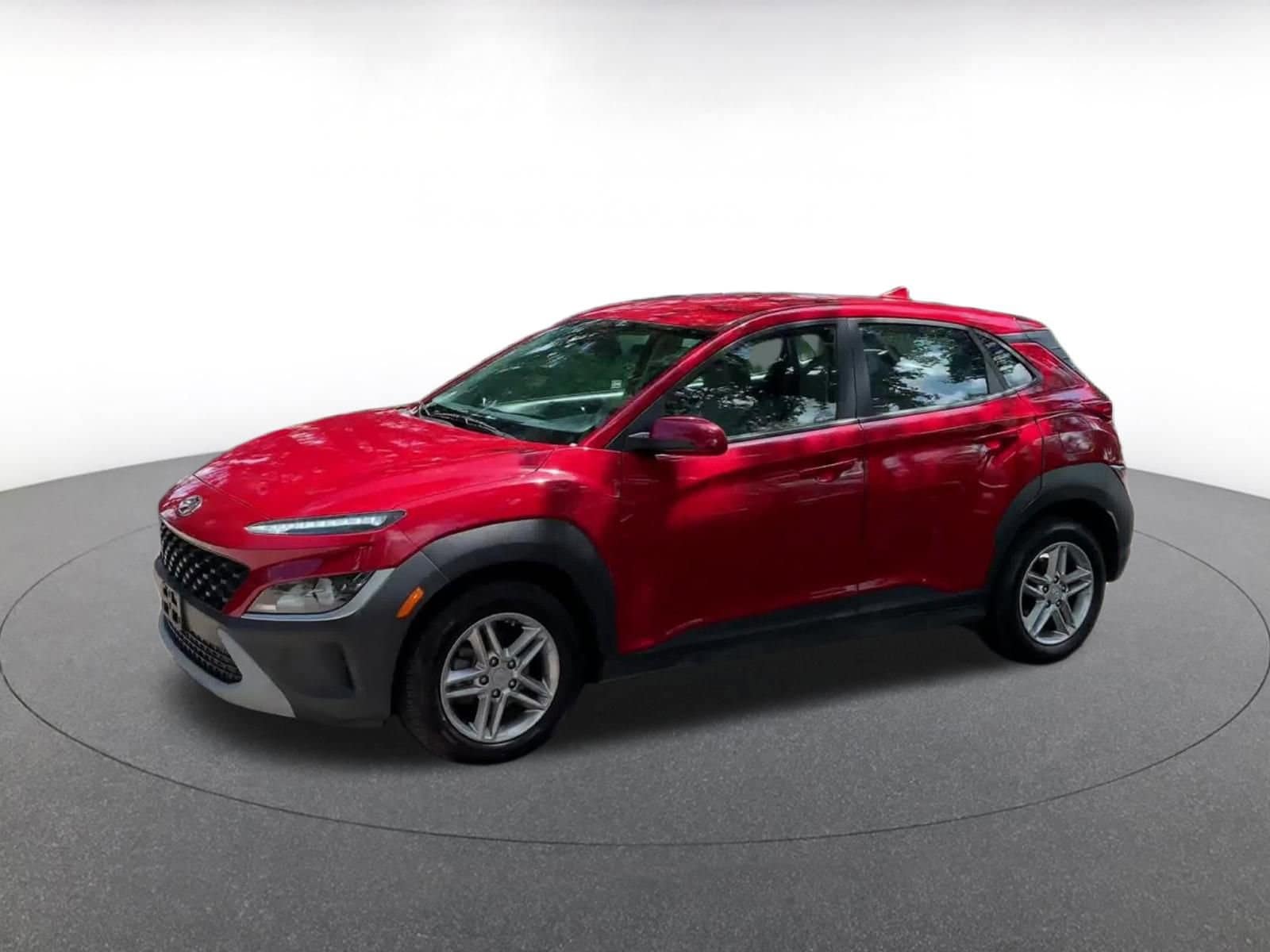 2022 Hyundai Kona SE 7