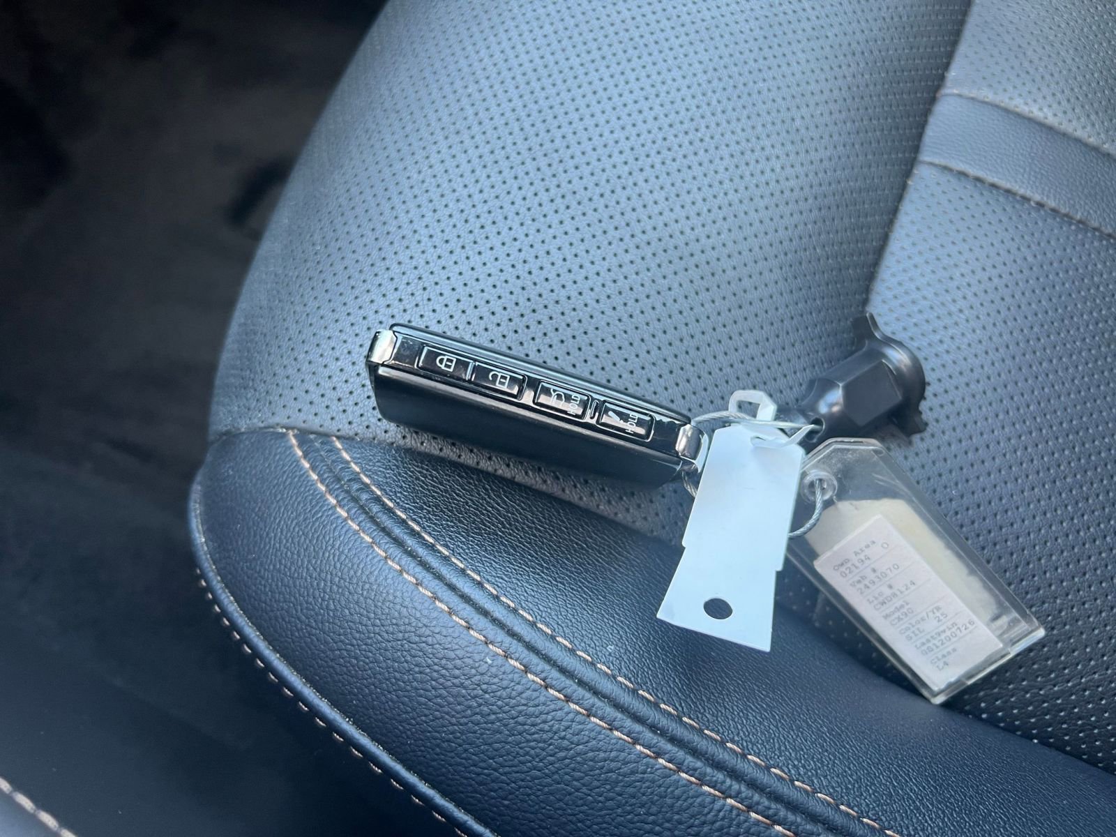 Thumbnail: 2025 Mazda CX-90 - 22