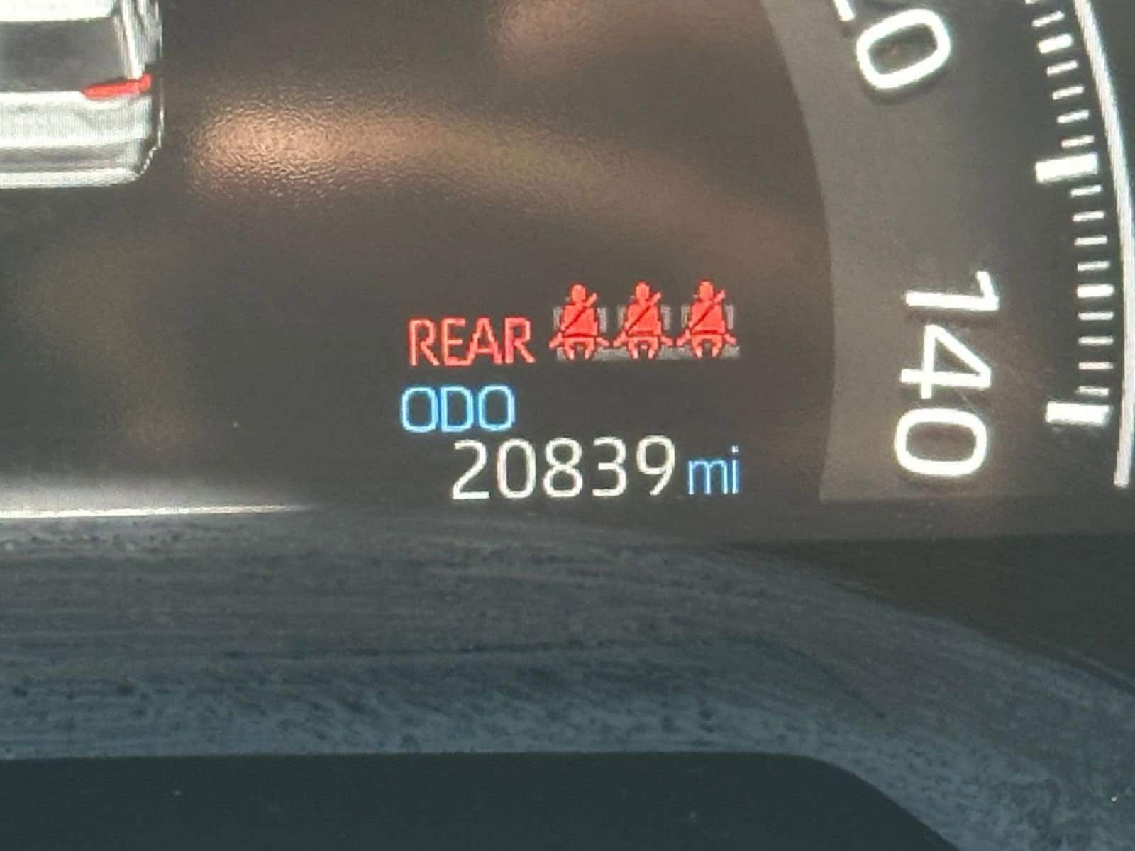 Thumbnail: 2025 Toyota RAV4 - 34