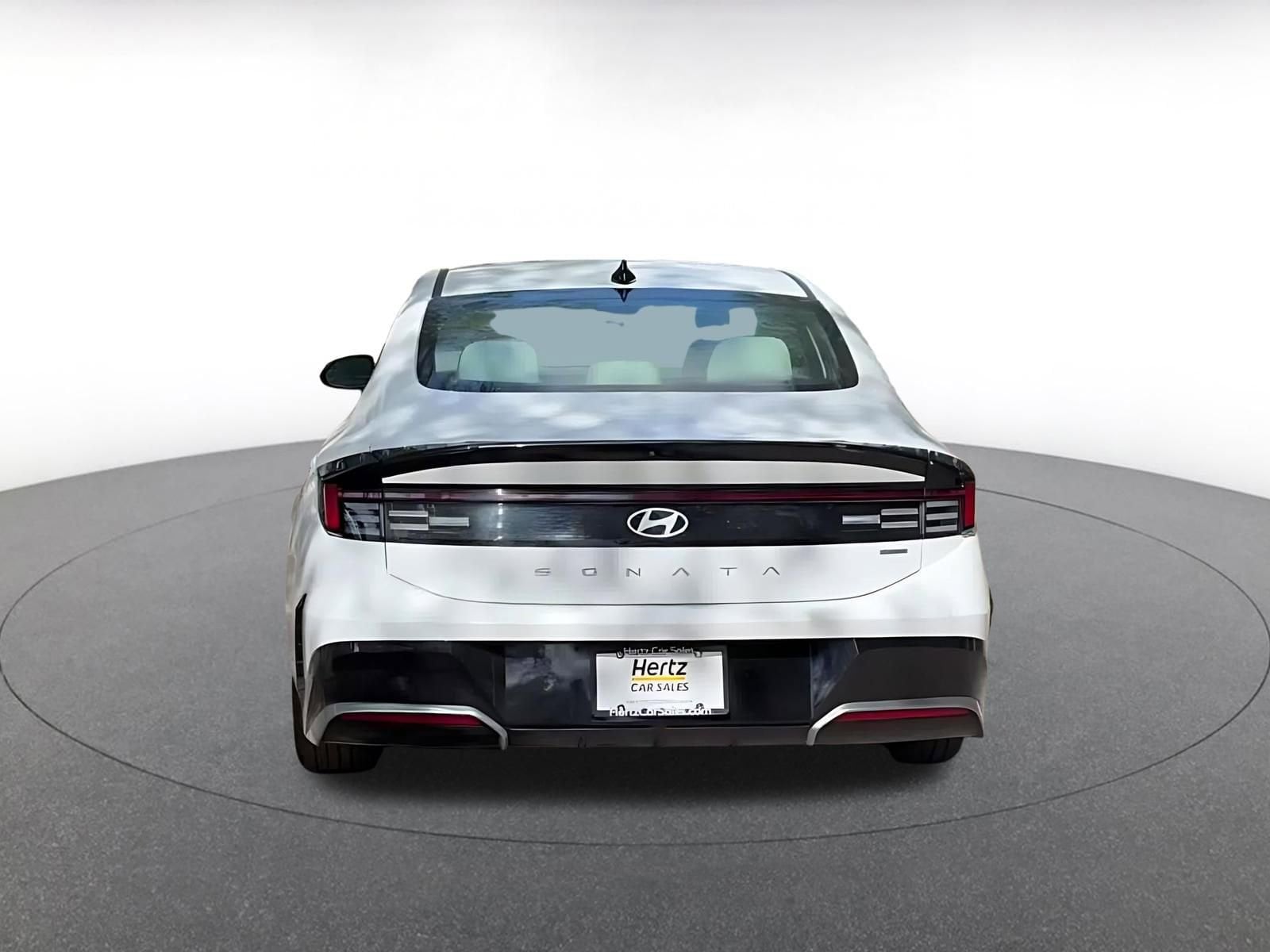 Thumbnail: 2025 Hyundai Sonata - 12