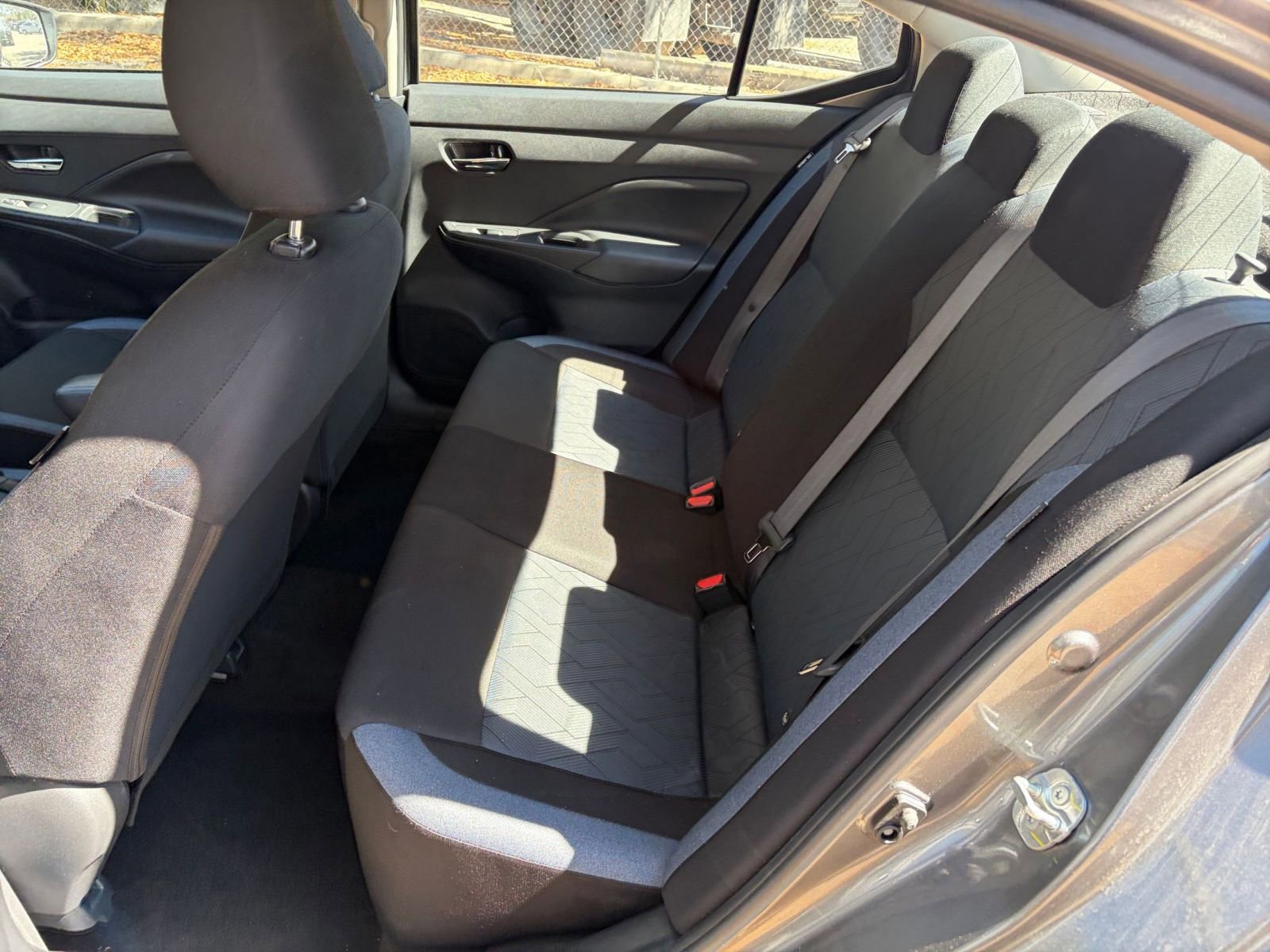 Thumbnail: 2025 Nissan Versa - 33