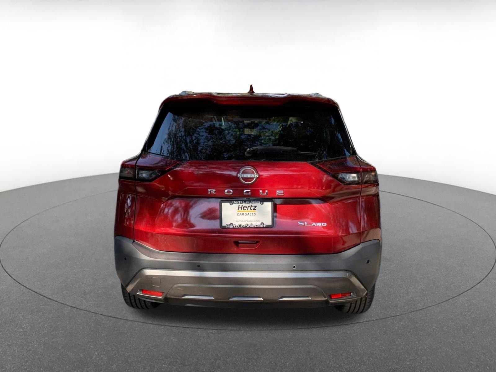 Thumbnail: 2023 Nissan Rogue - 6