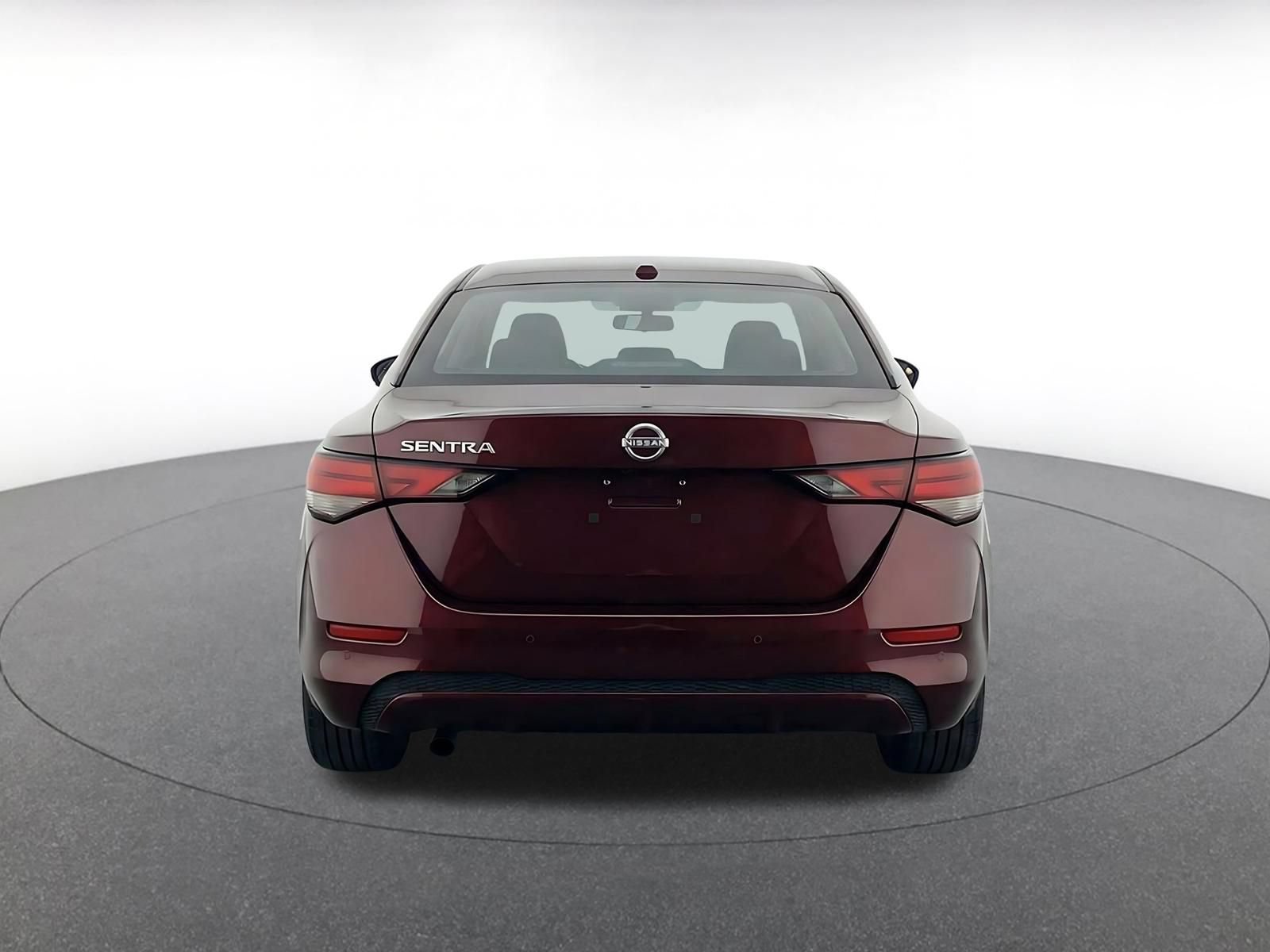 Thumbnail: 2025 Nissan Sentra - 8