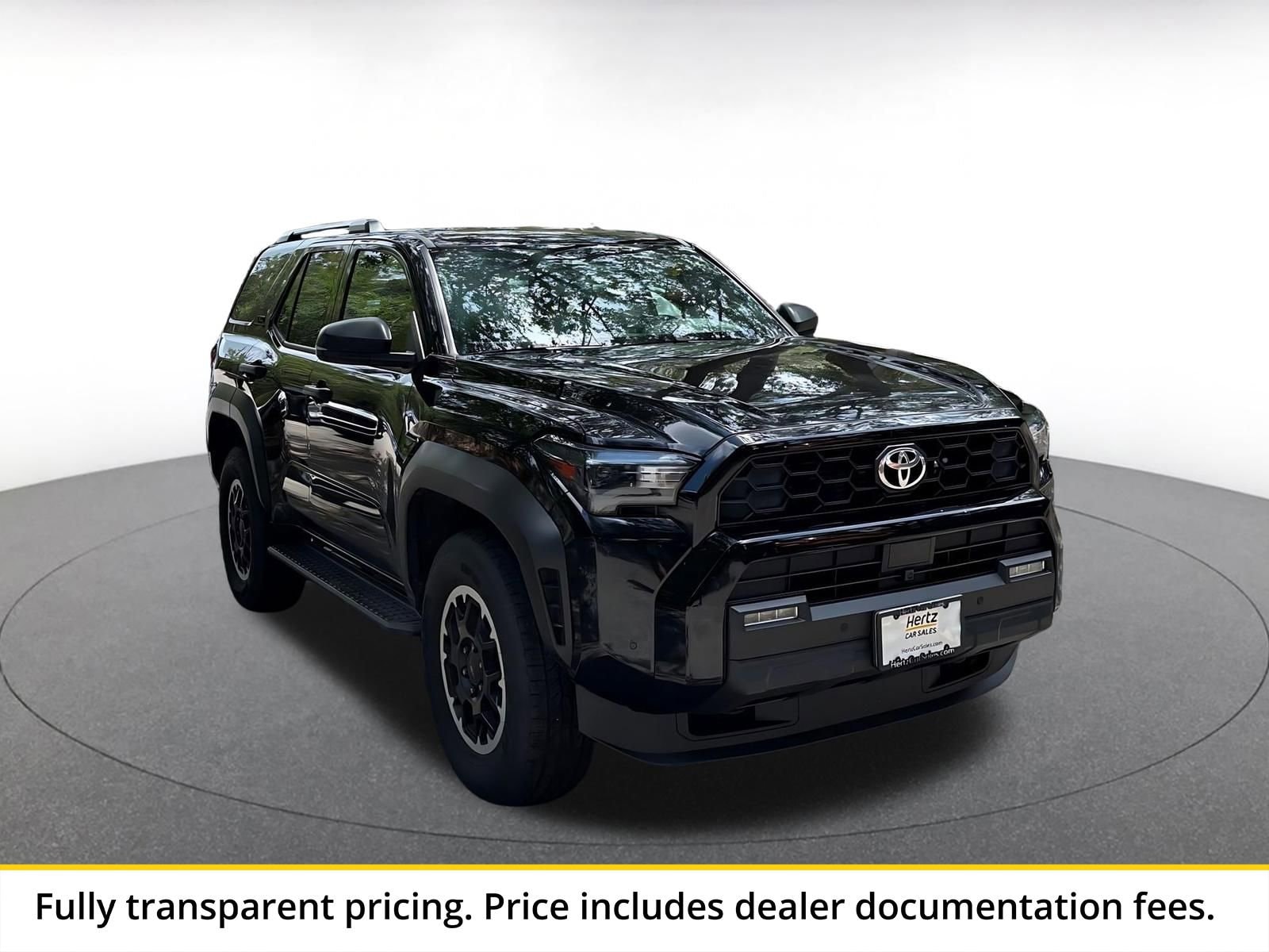 Thumbnail: 2025 Toyota 4Runner - 1