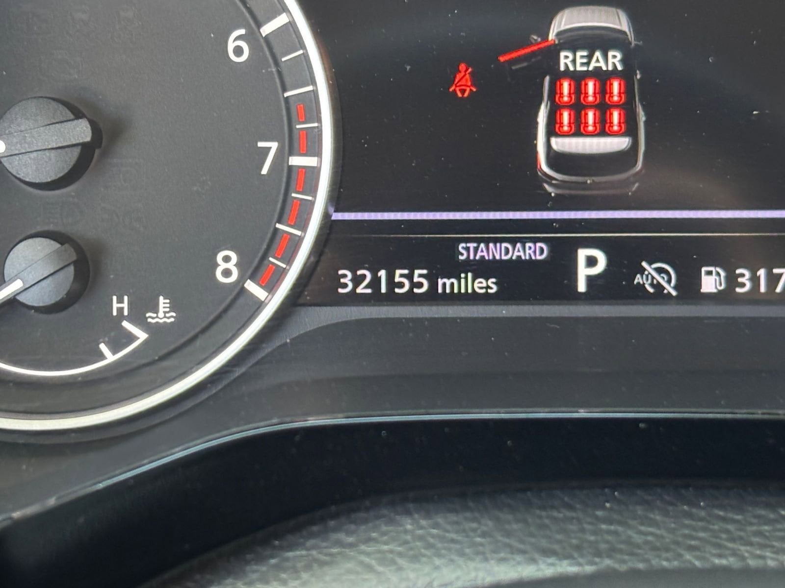 2024 Nissan Pathfinder SV - Photo 42