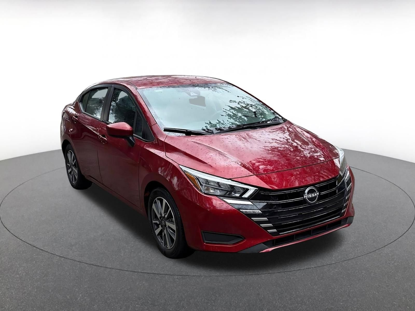 Thumbnail: 2025 Nissan Versa - 1