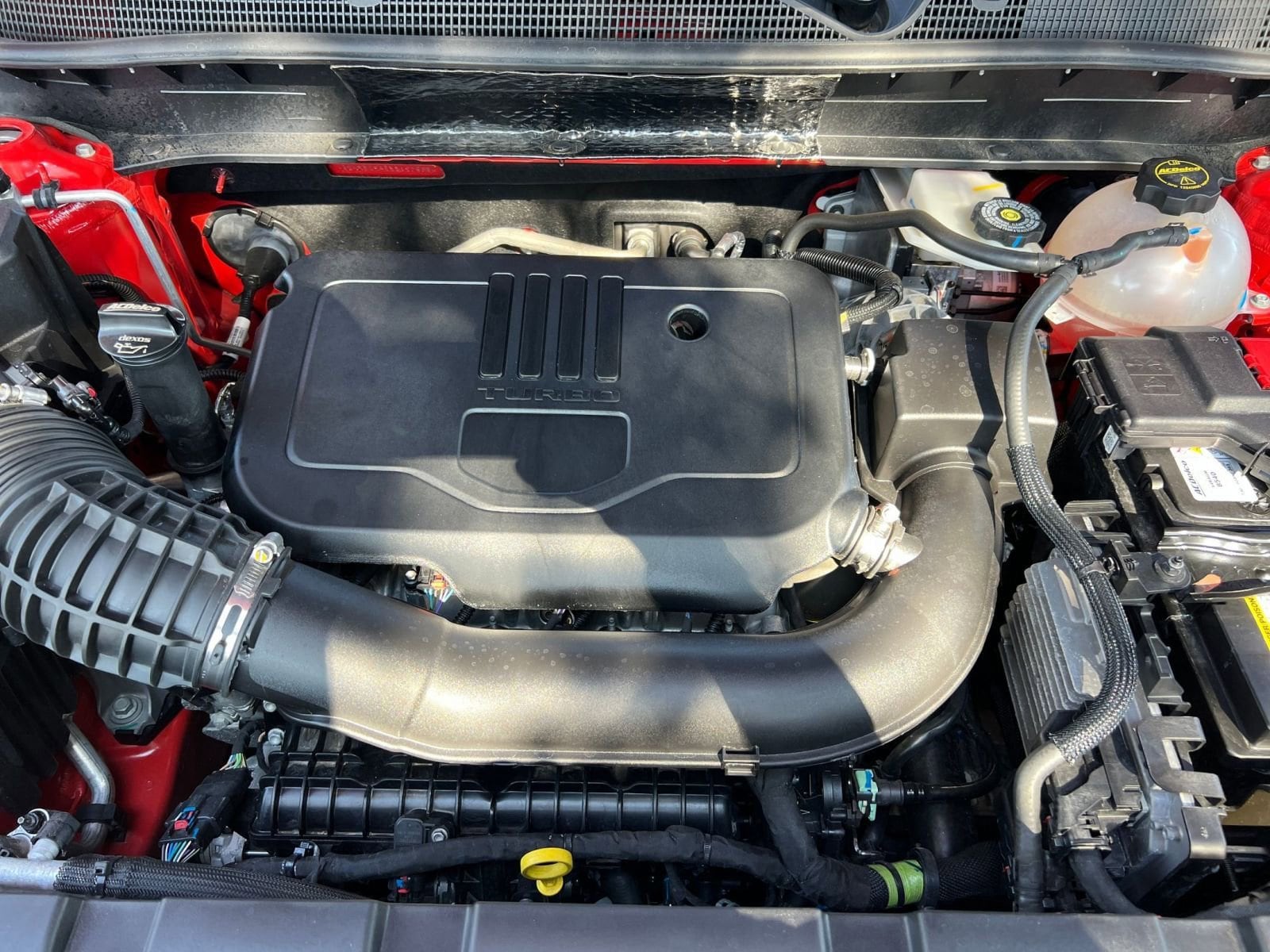 Thumbnail: 2025 Chevrolet Blazer - 25