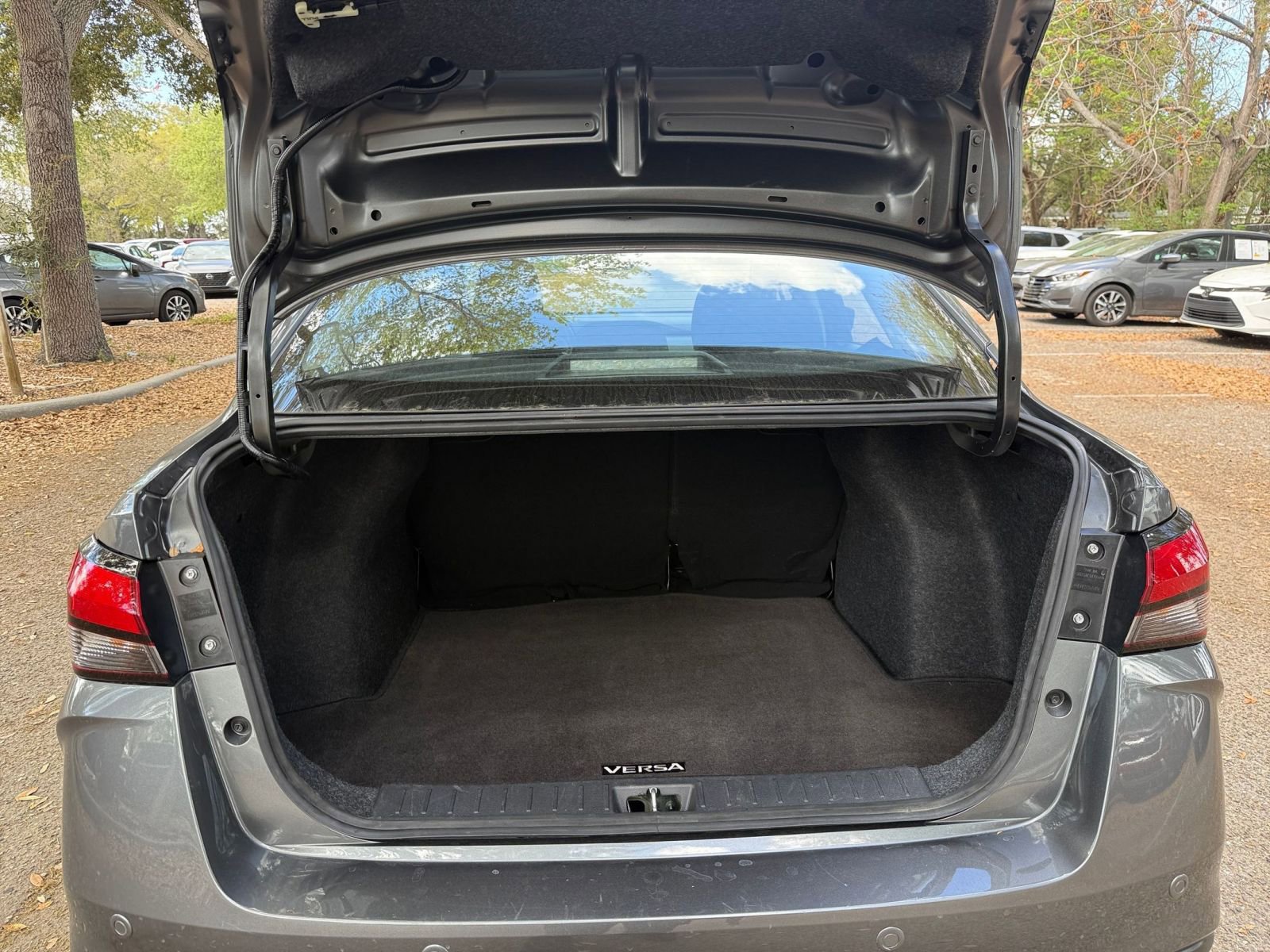 Thumbnail: 2025 Nissan Versa - 25