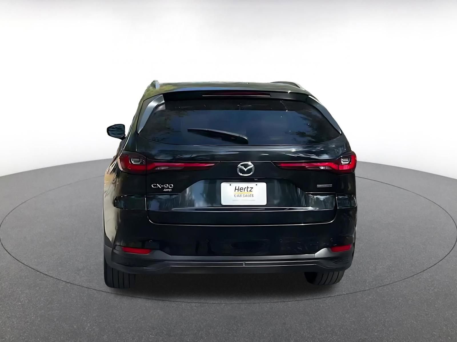 Thumbnail: 2025 Mazda CX-90 - 11