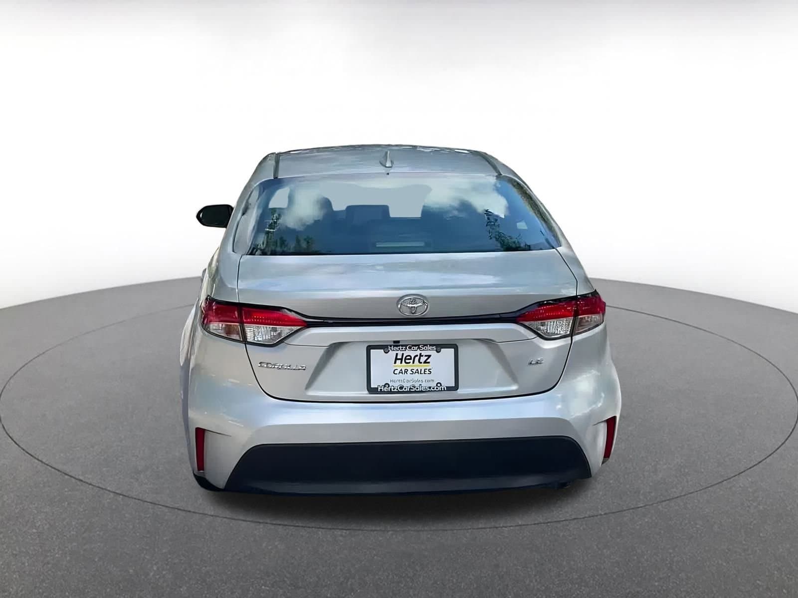 Thumbnail: 2024 Toyota Corolla - 12