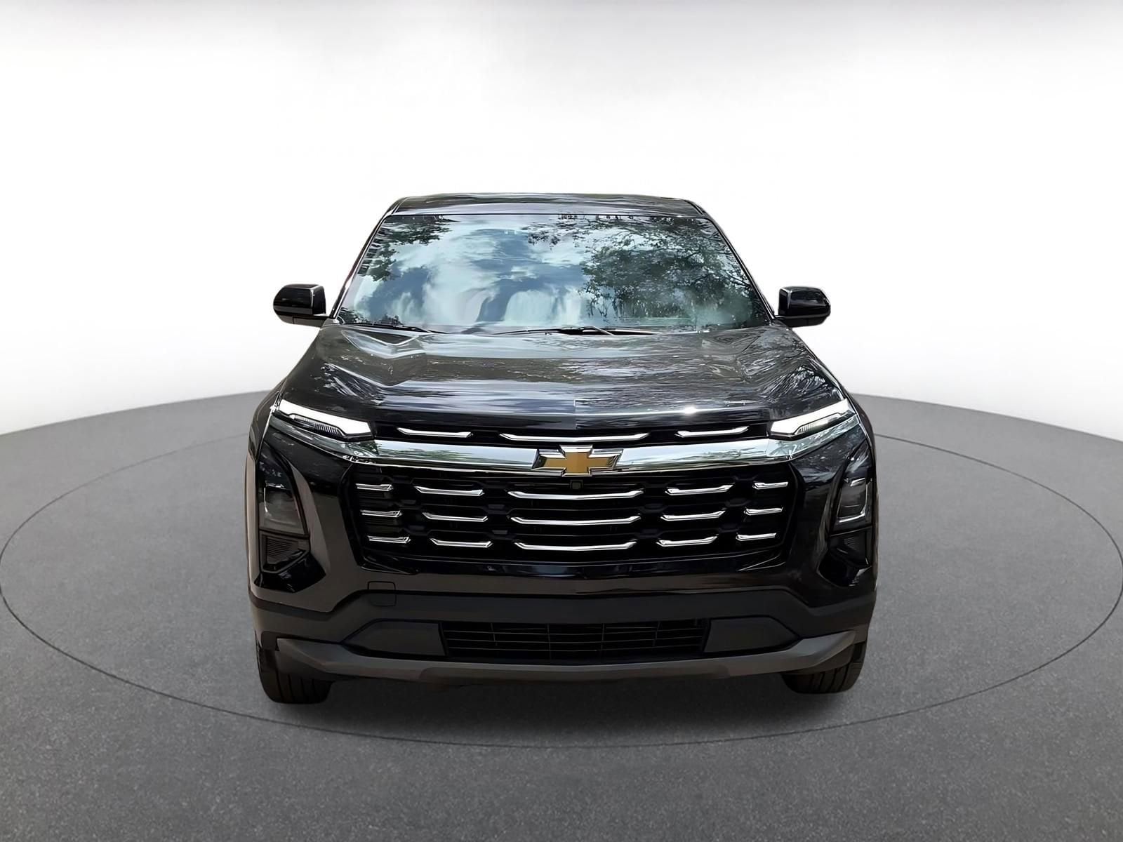 Thumbnail: 2025 Chevrolet Equinox - 4
