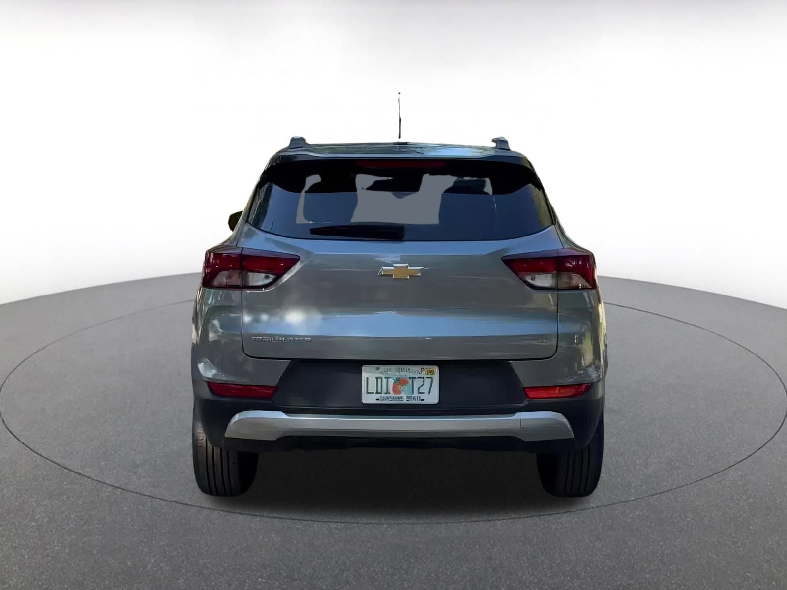 Thumbnail: 2025 Chevrolet TrailBlazer - 12