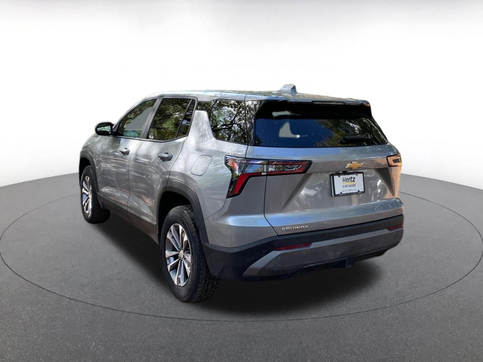 Thumbnail: 2025 Chevrolet Equinox - 3