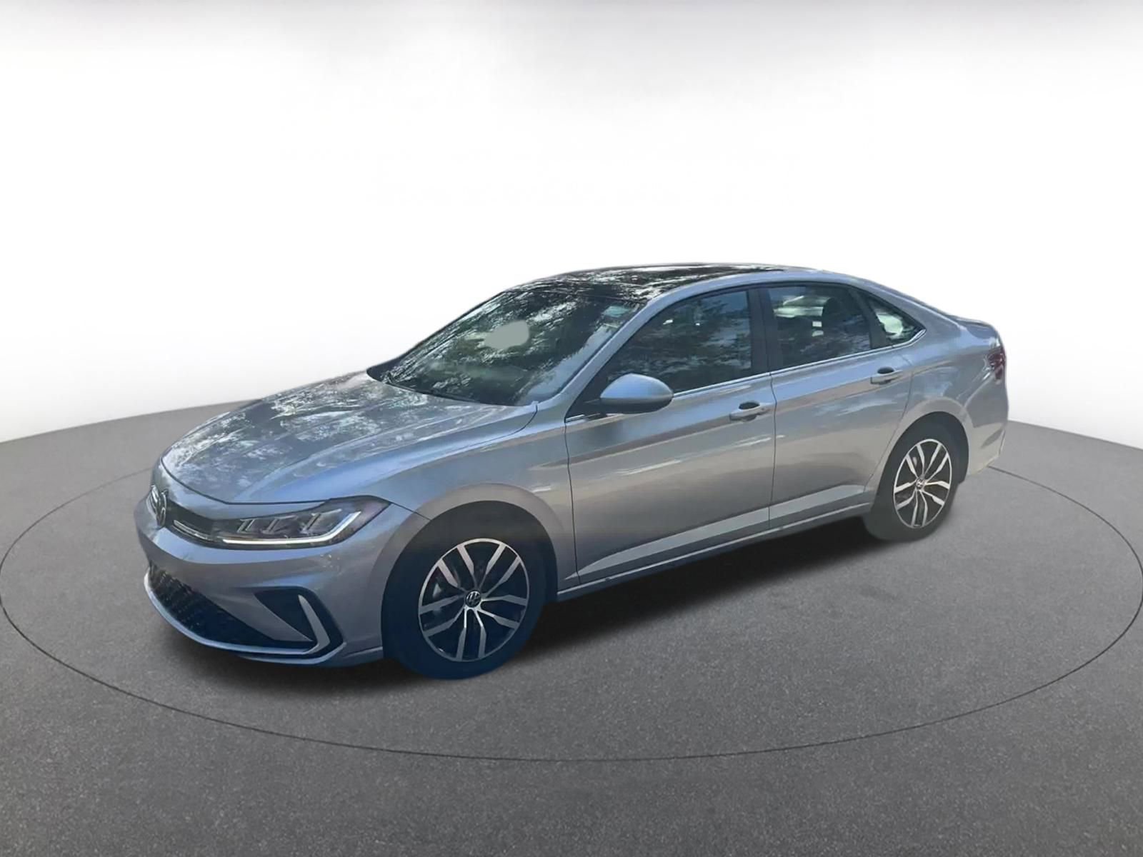 Thumbnail: 2025 Volkswagen Jetta - 8