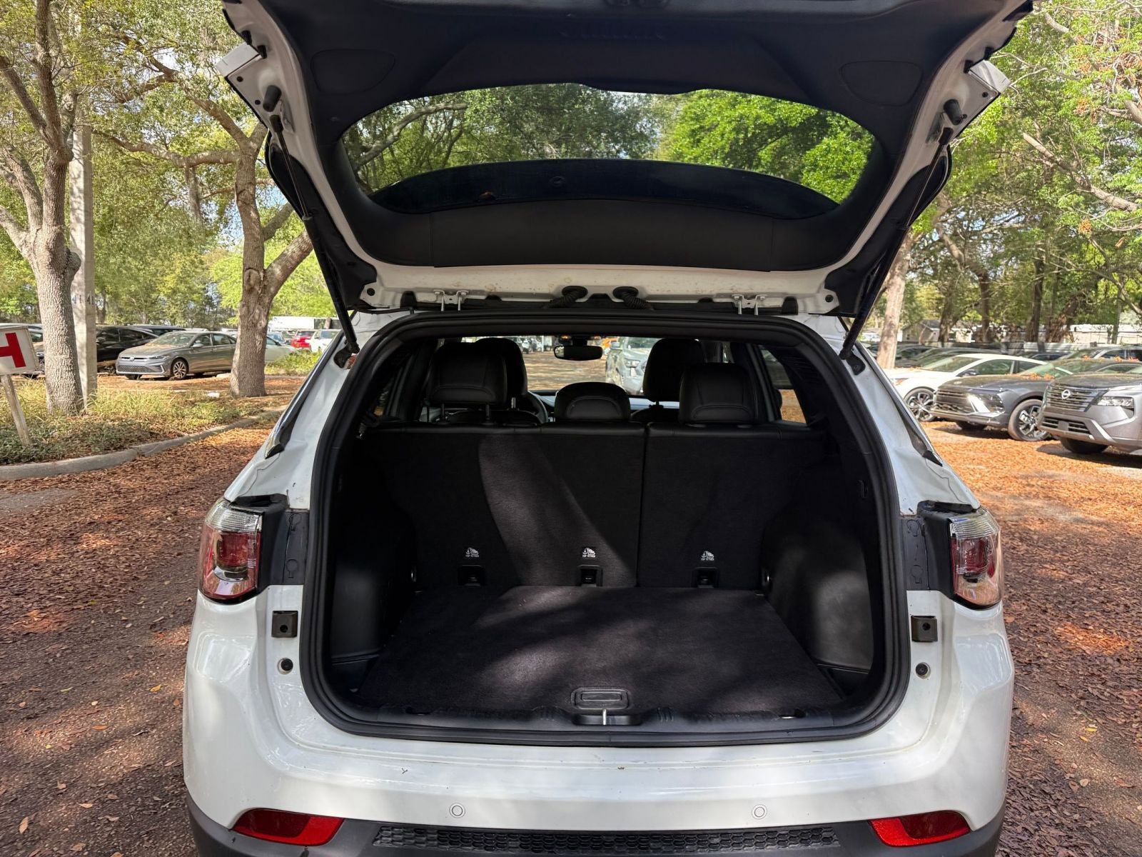 Thumbnail: 2025 Jeep Compass - 27