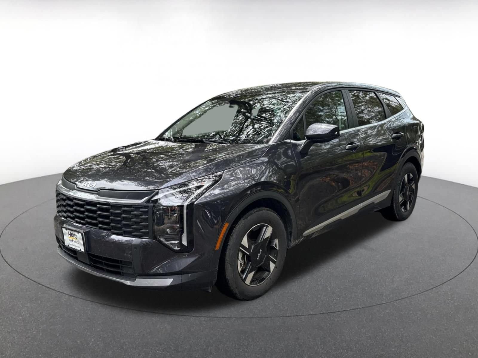 Thumbnail: 2026 Kia Sportage - 4