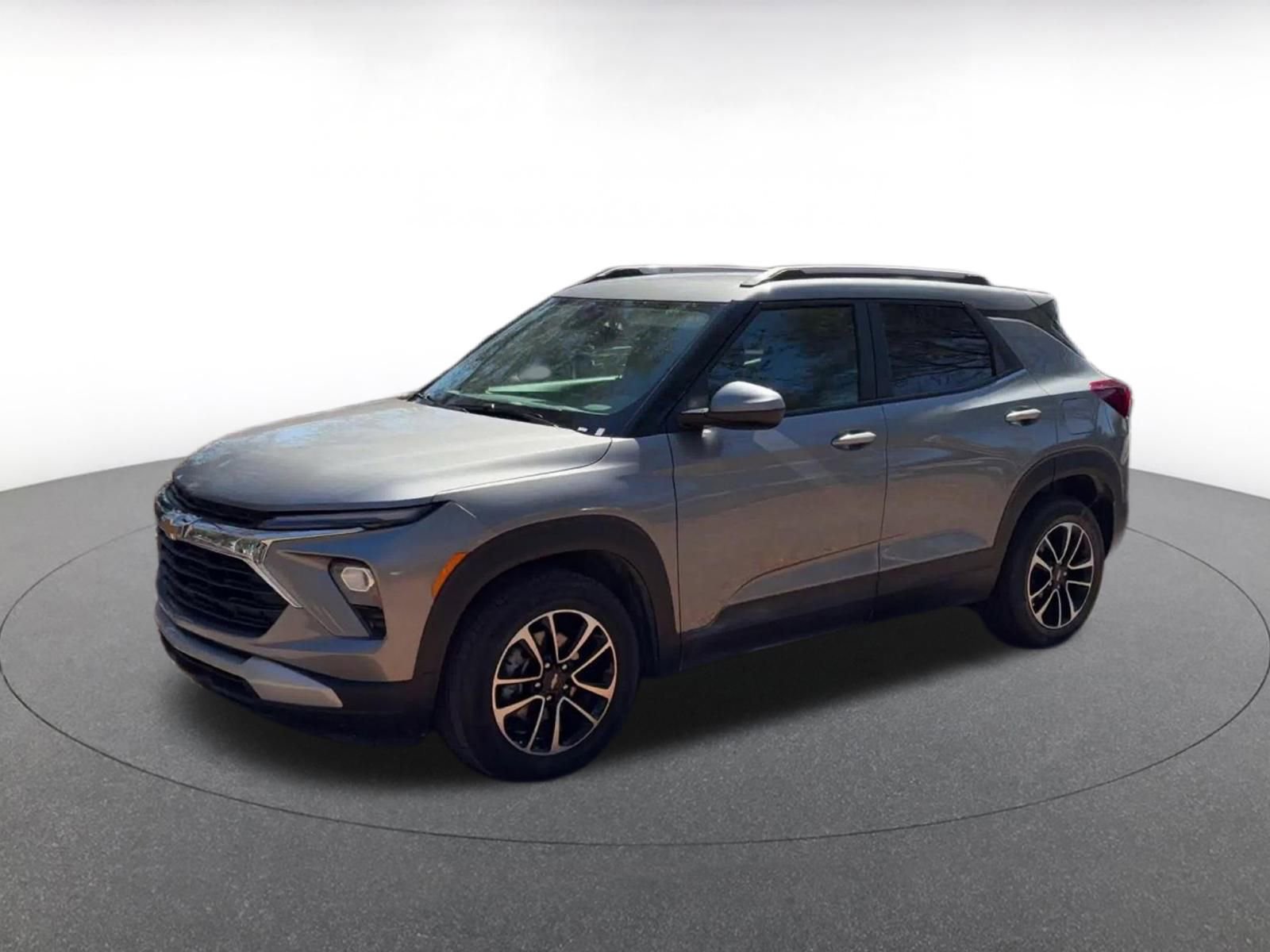 Thumbnail: 2025 Chevrolet TrailBlazer - 8