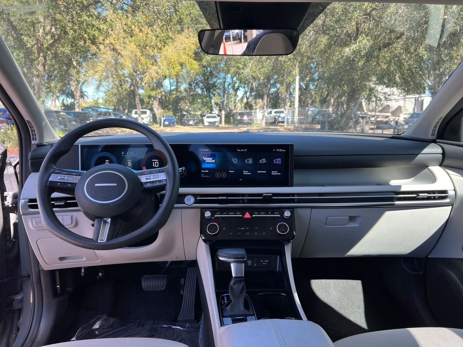 Thumbnail: 2025 Hyundai Tucson - 30