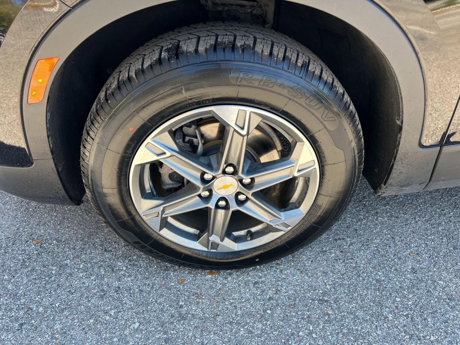 Thumbnail: 2024 Chevrolet Blazer - 25