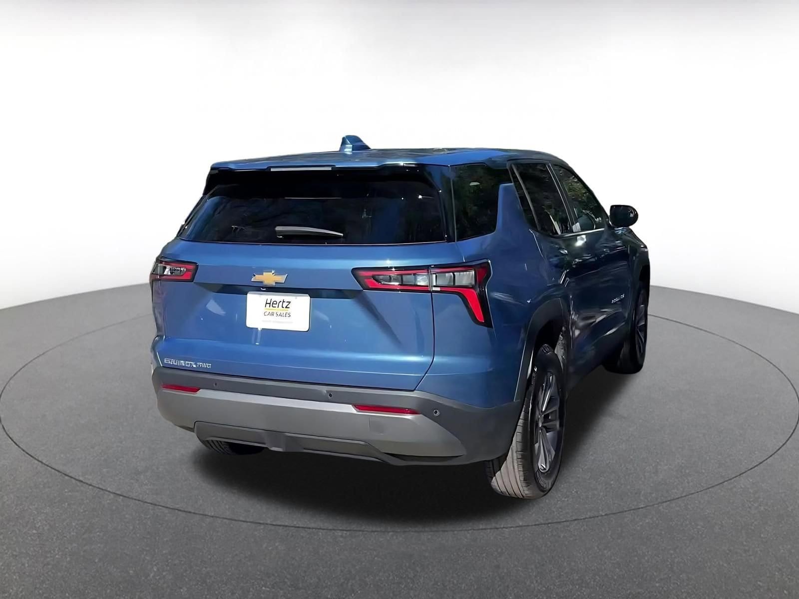 Thumbnail: 2025 Chevrolet Equinox - 14