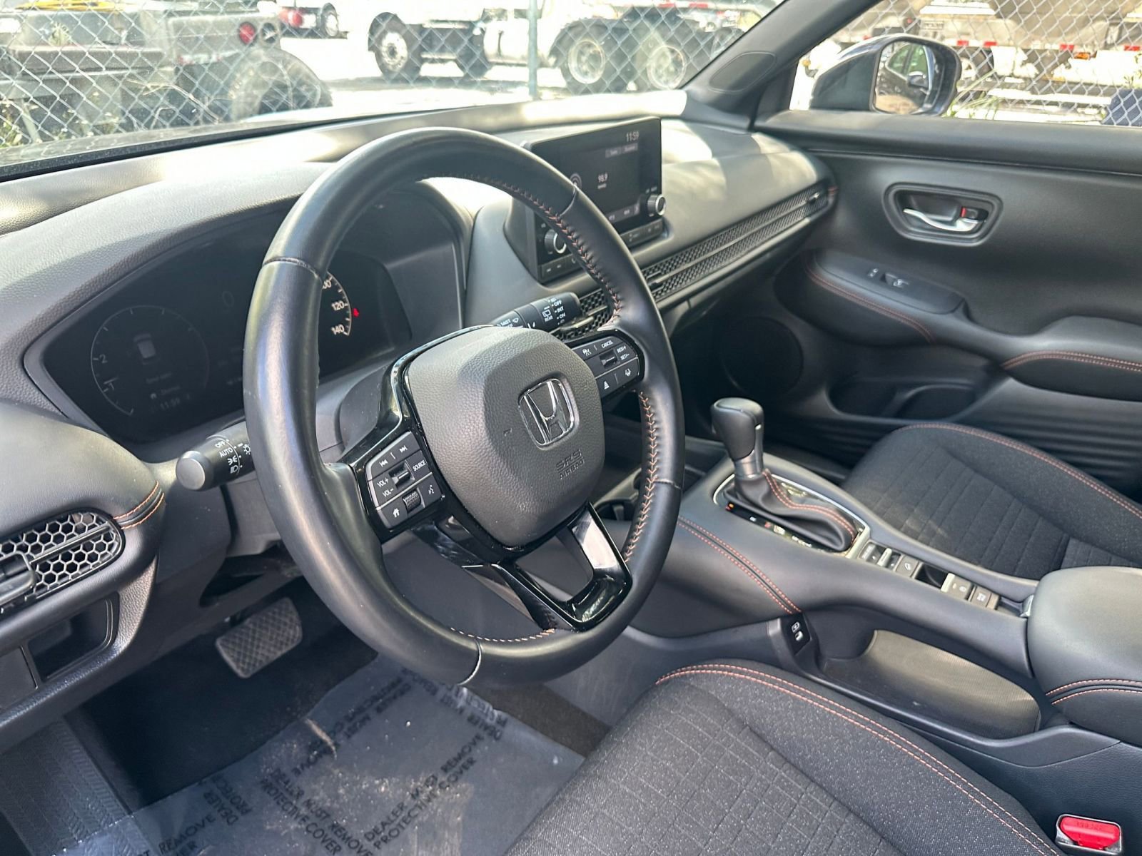 Thumbnail: 2025 Honda HR-V - 28