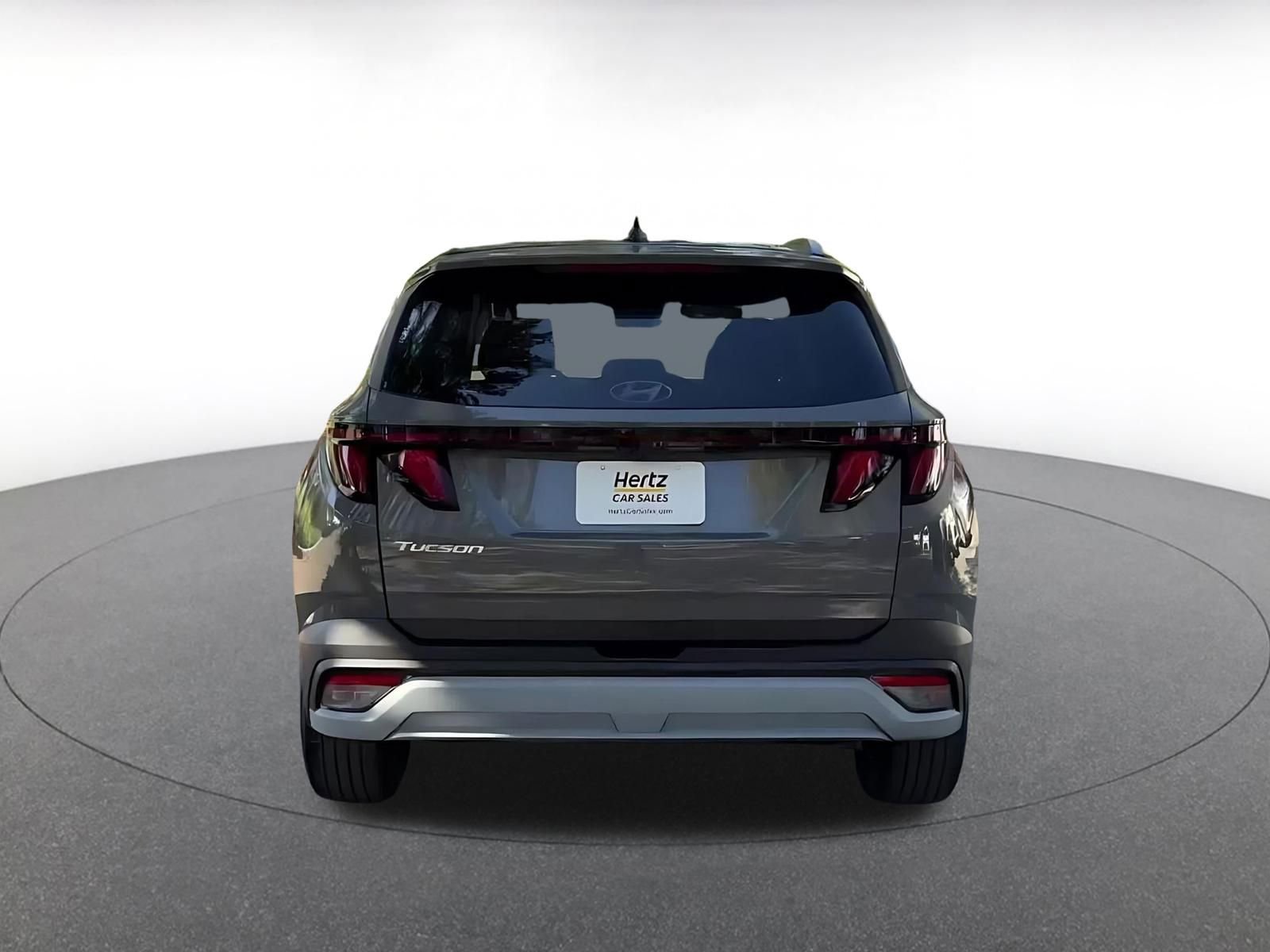 Thumbnail: 2025 Hyundai Tucson - 12