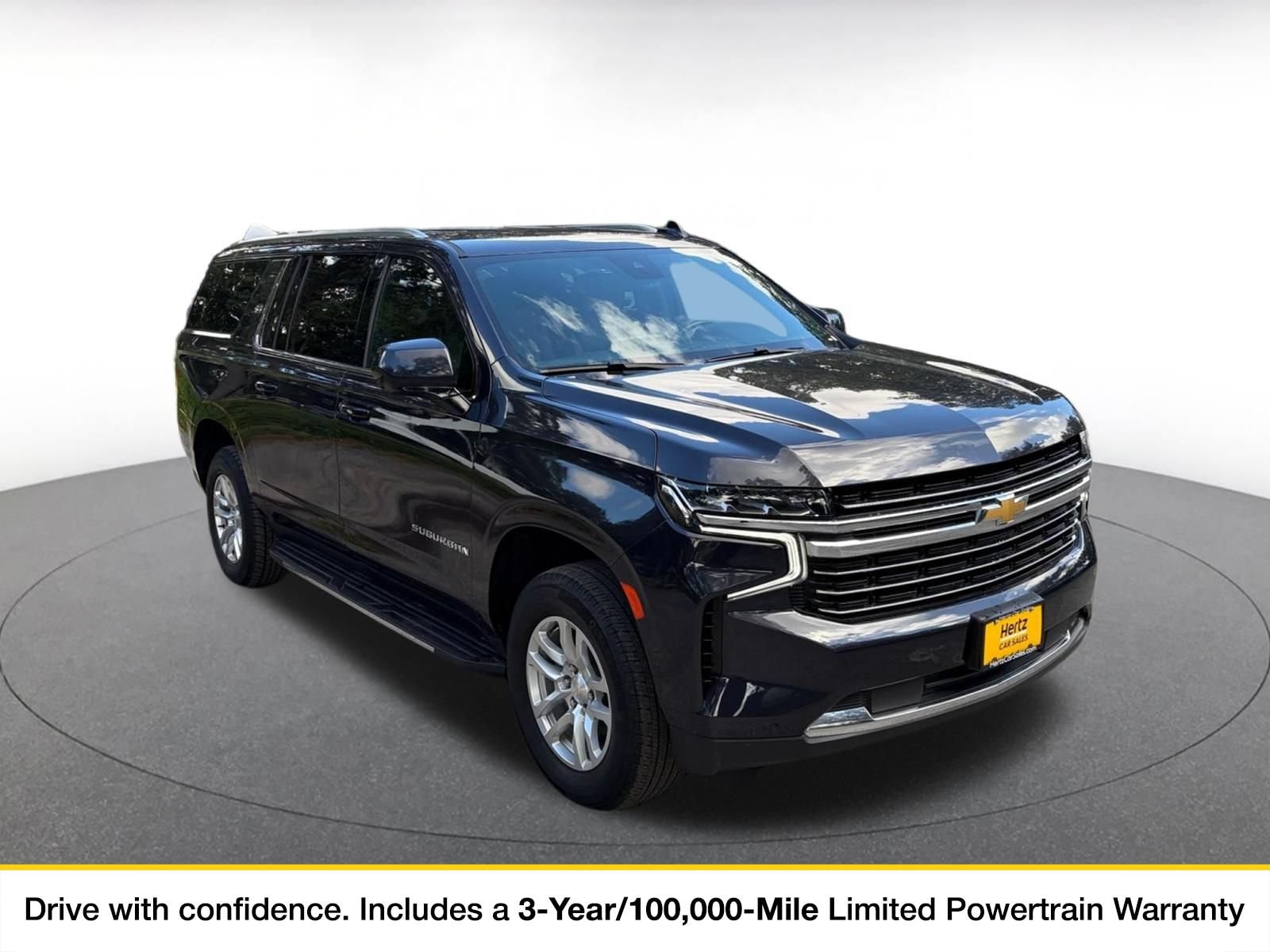 2024 Chevrolet Suburban