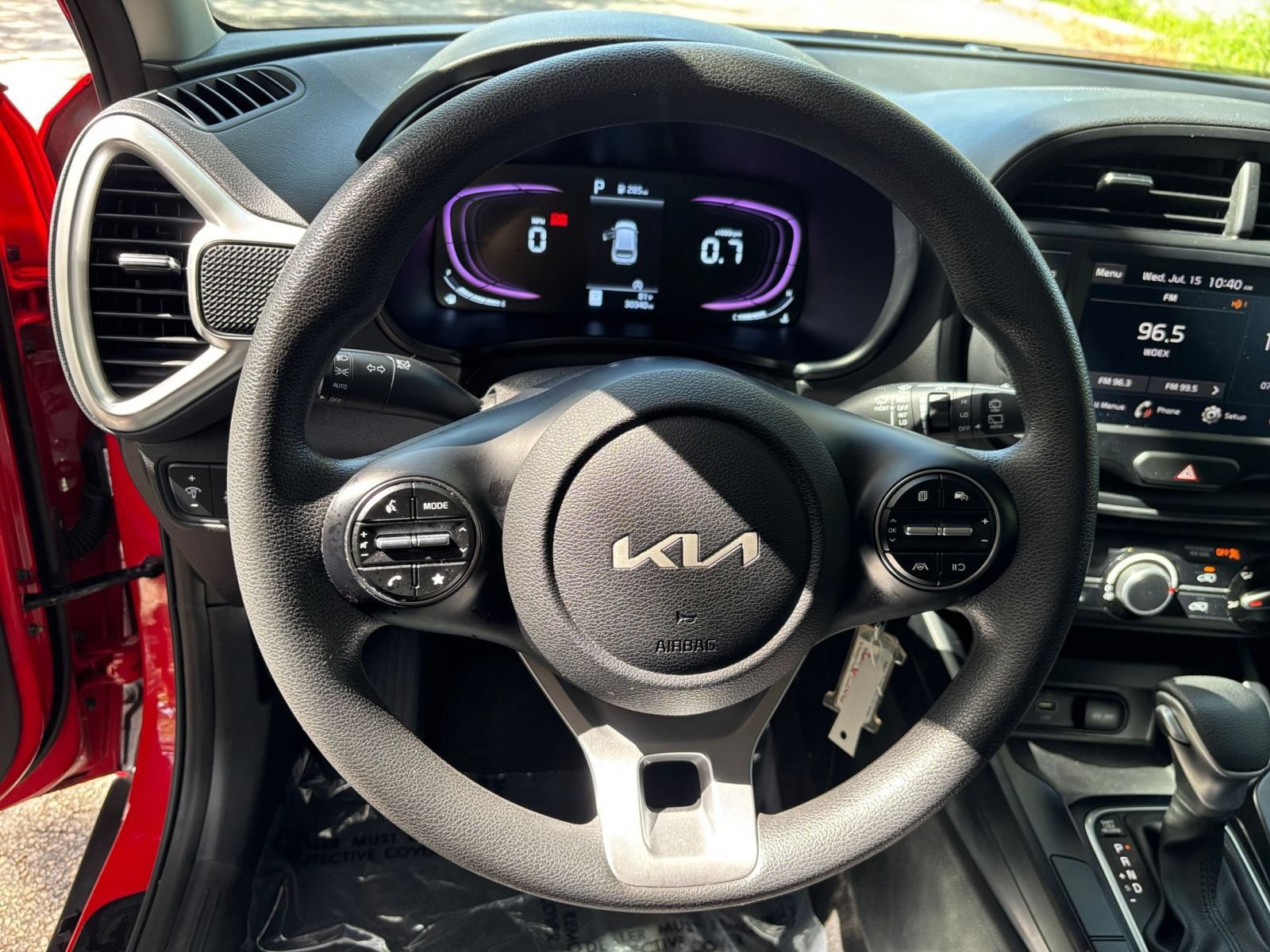 Thumbnail: 2025 Kia Soul - 25