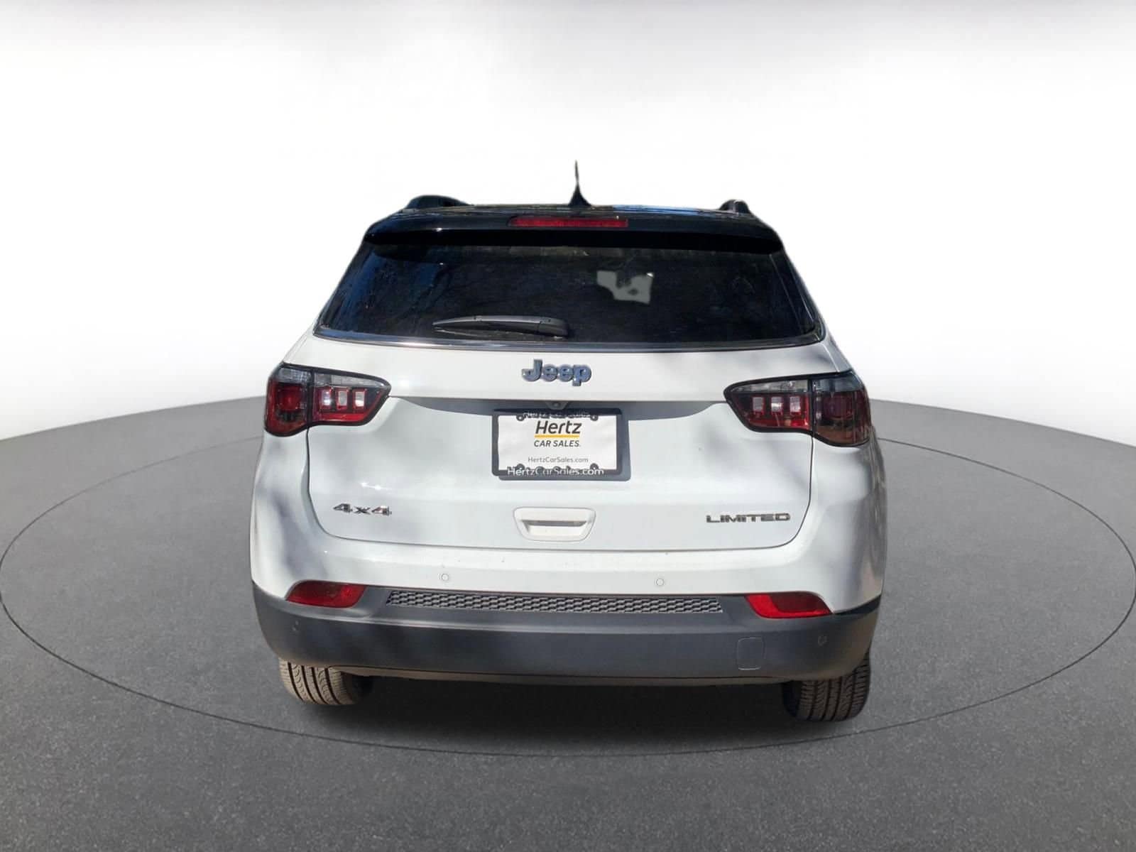 Thumbnail: 2025 Jeep Compass - 6