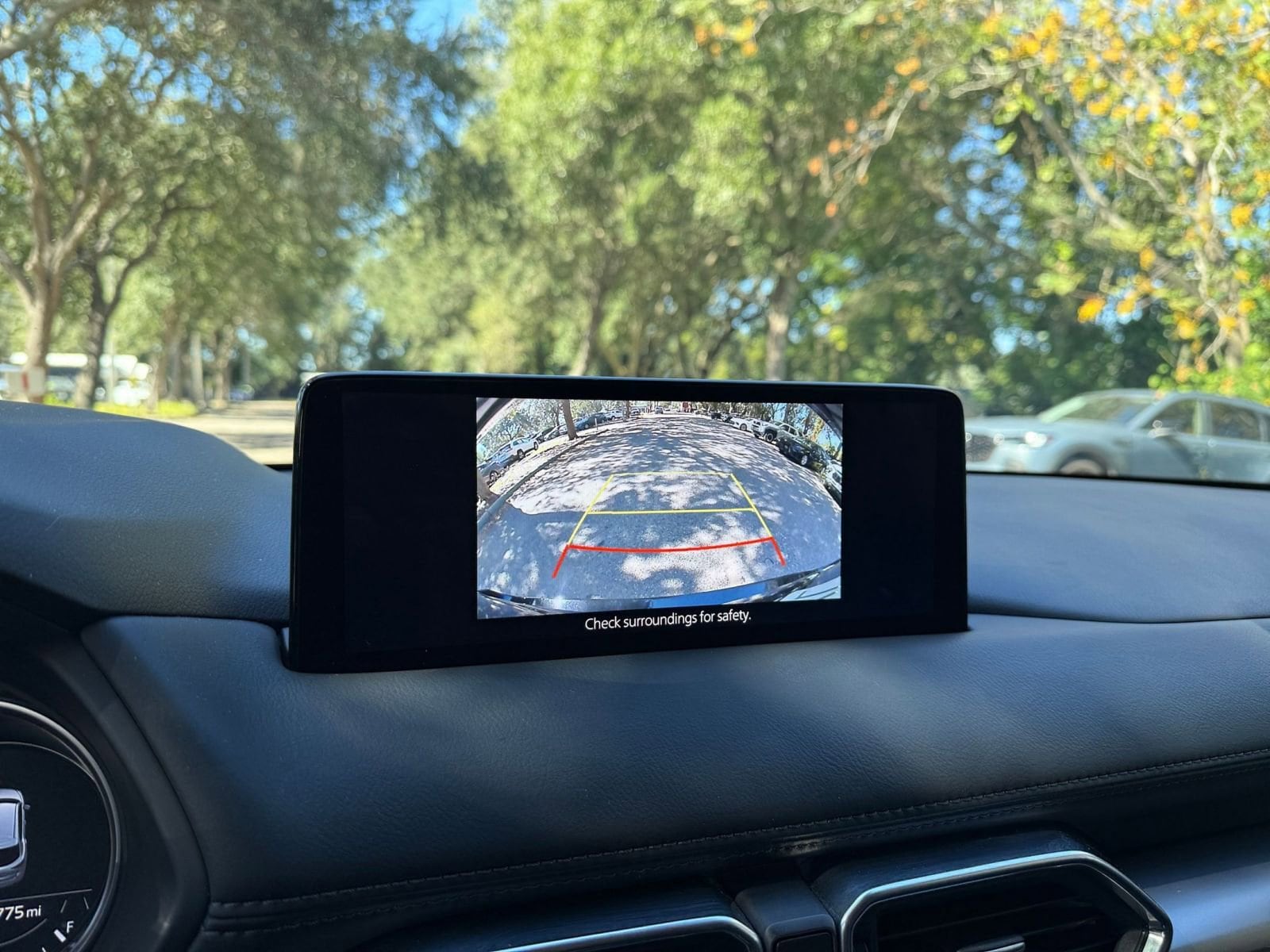 Thumbnail: 2025 Mazda CX-5 - 17