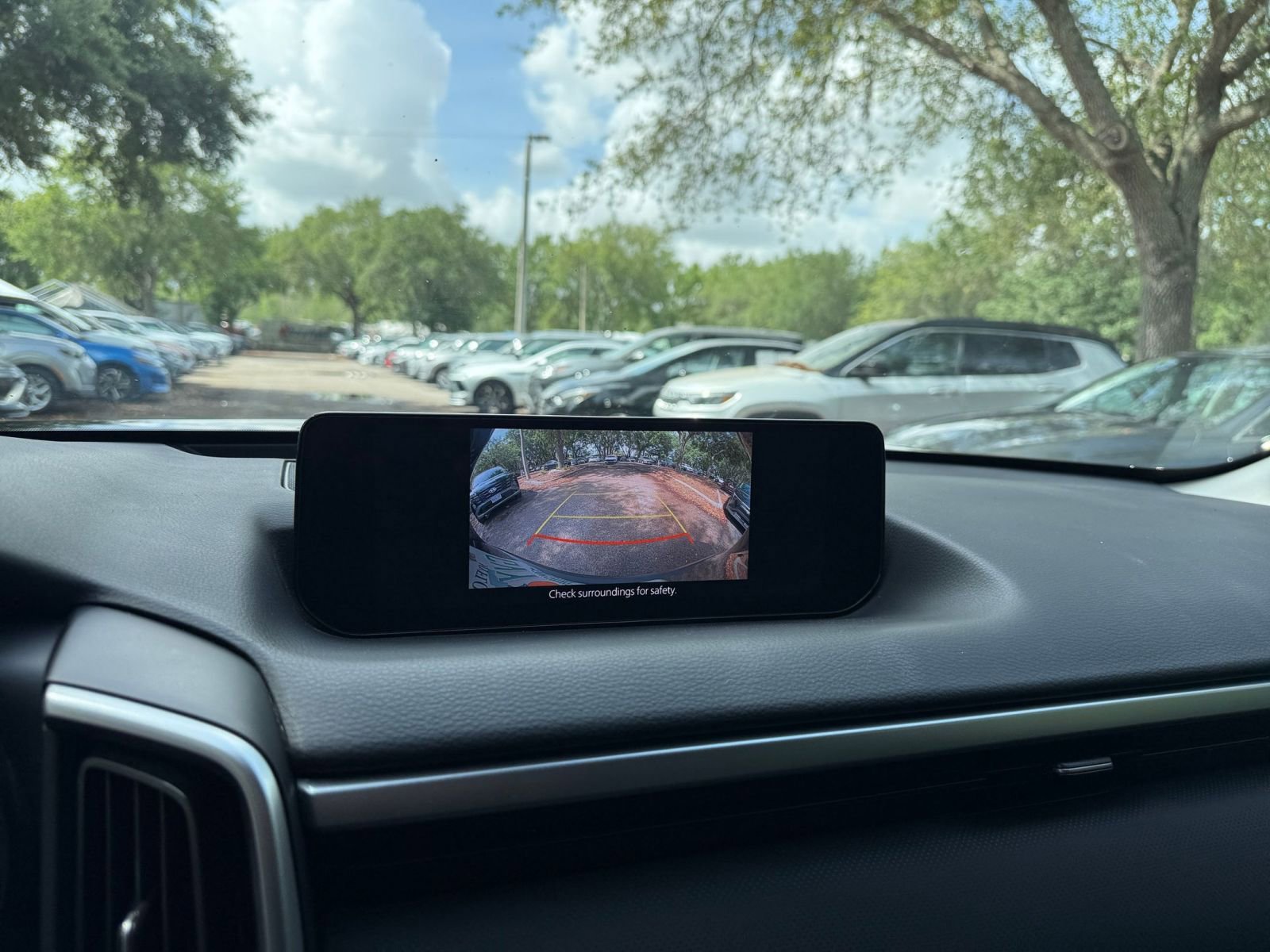 Thumbnail: 2025 Mazda CX-50 - 18