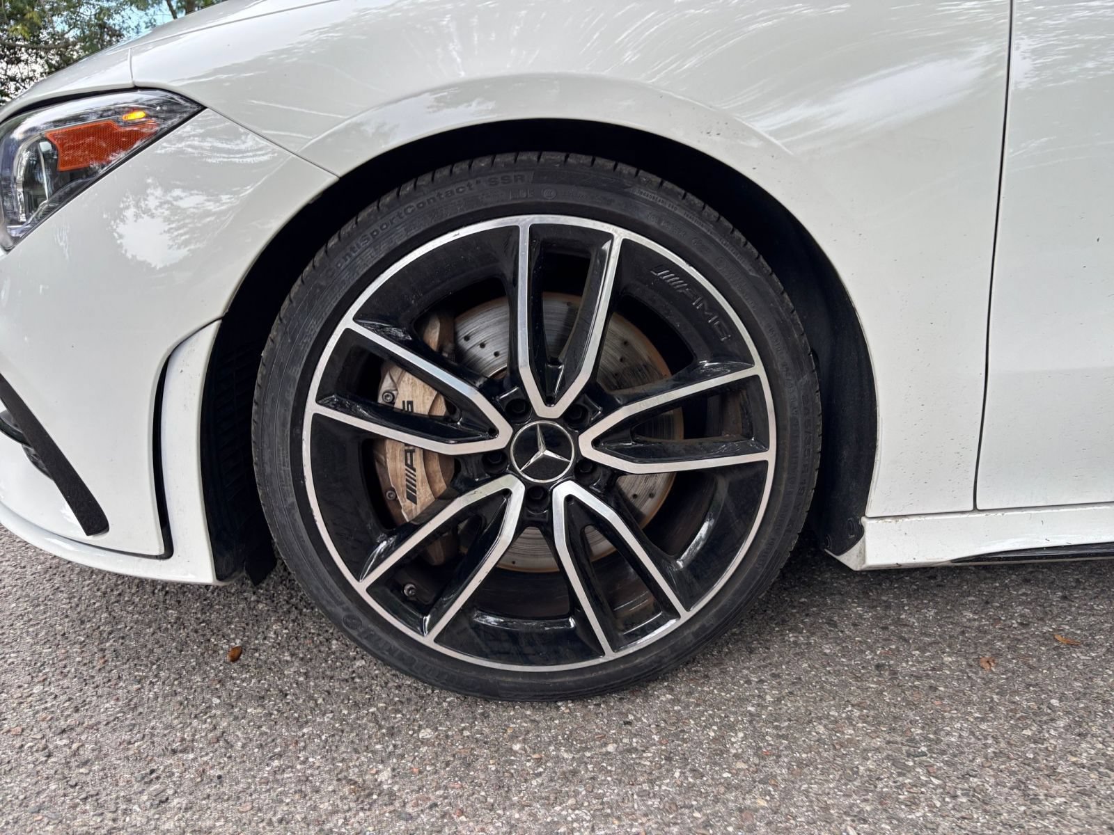 Thumbnail: 2022 Mercedes-Benz CLA - 32