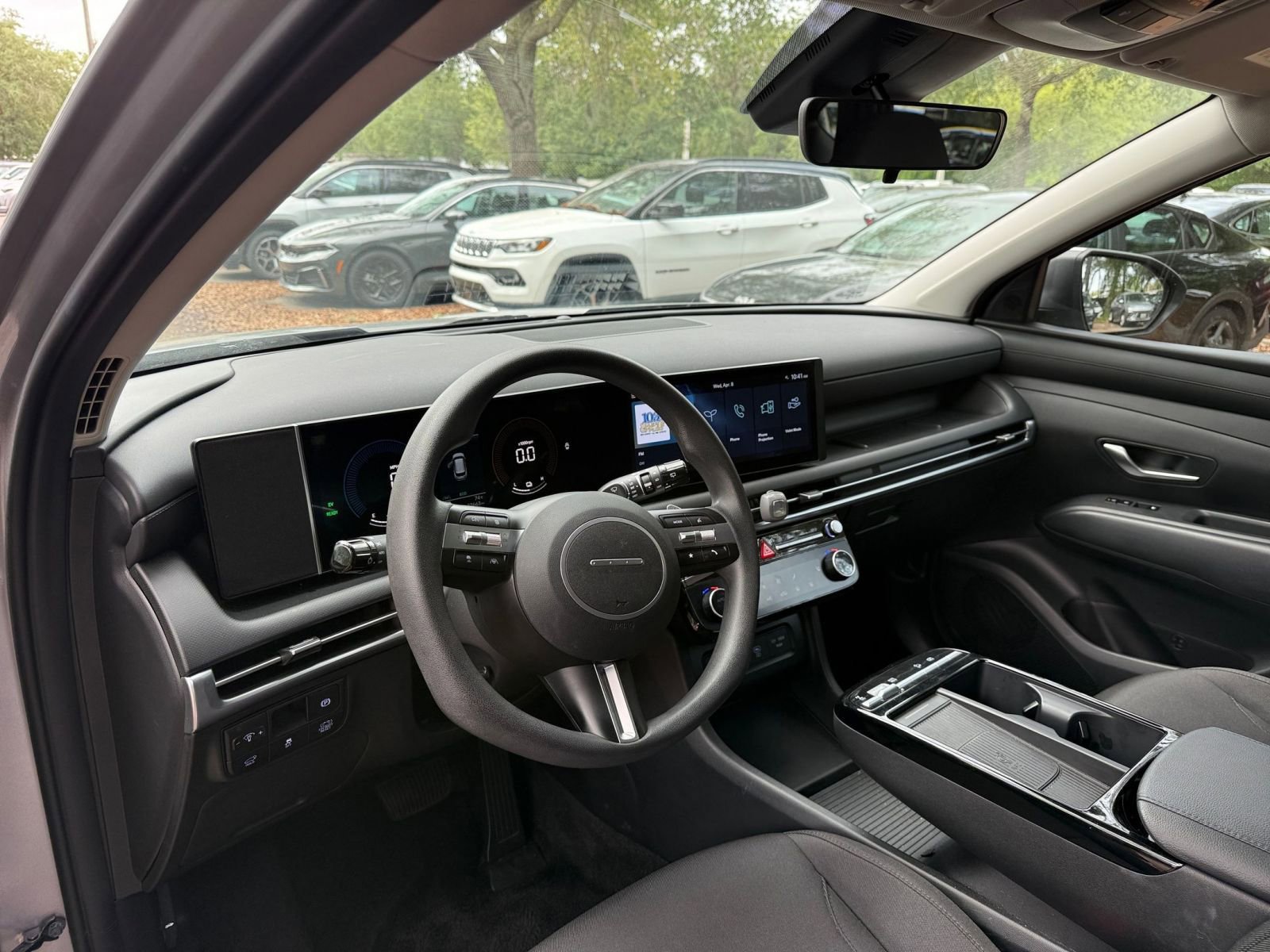 Thumbnail: 2025 Hyundai Tucson - 34