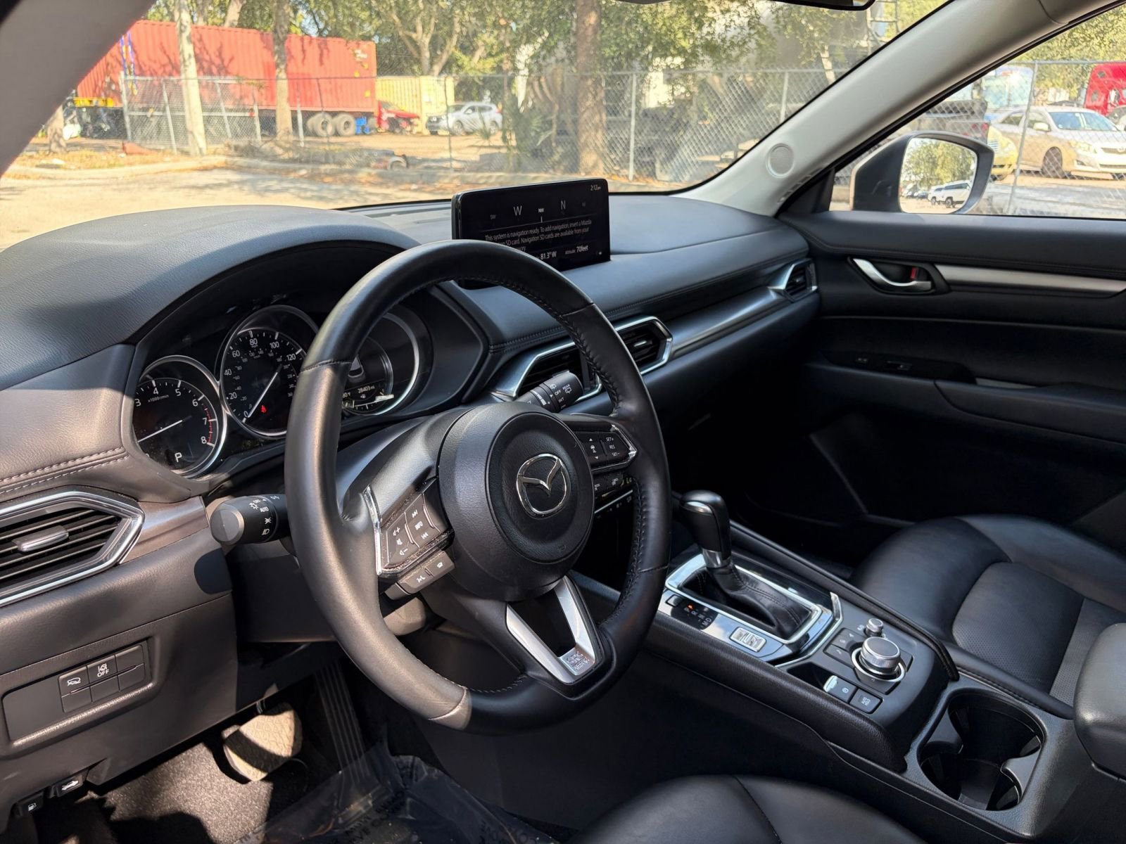 Thumbnail: 2025 Mazda CX-5 - 28