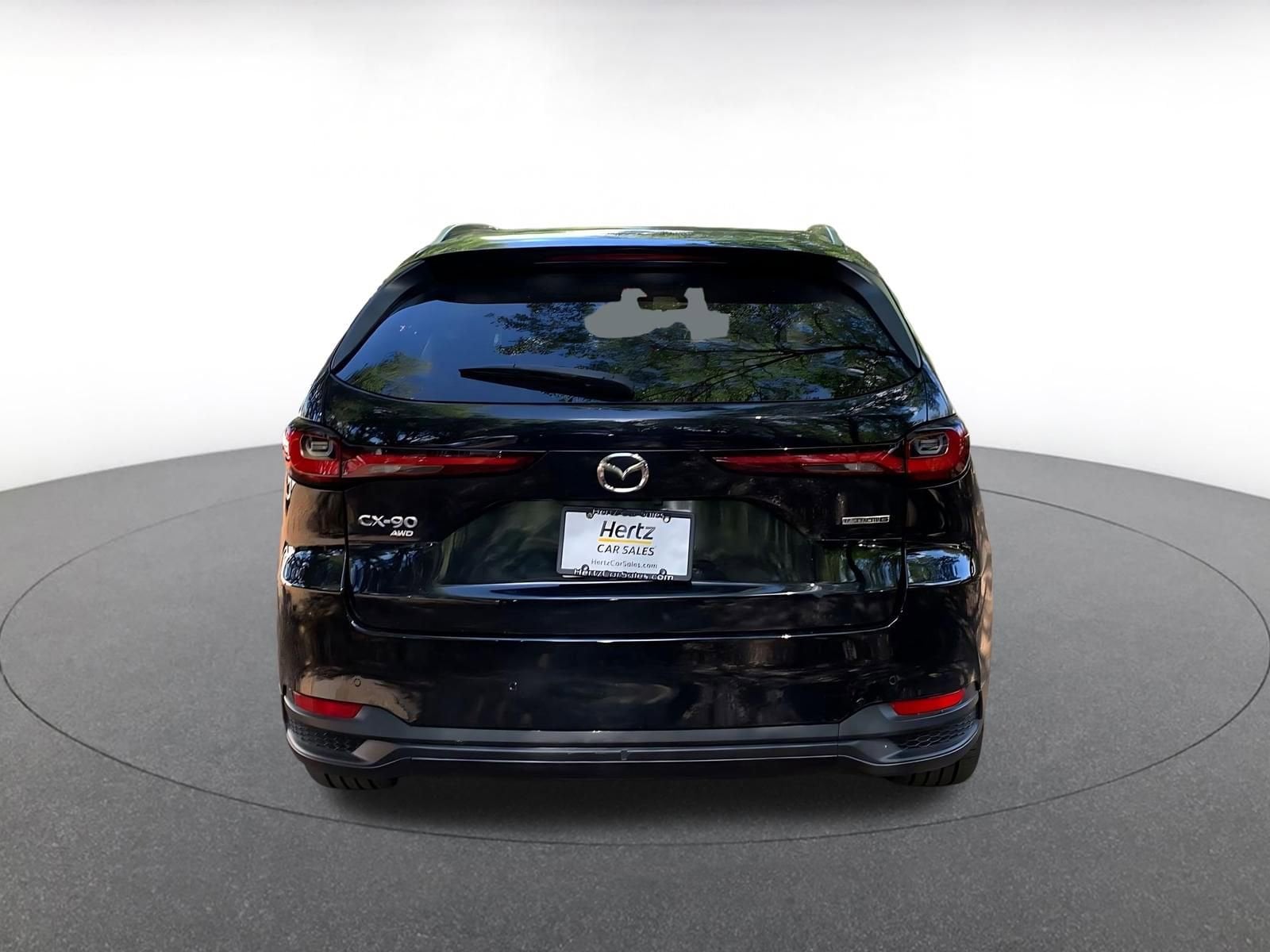 Thumbnail: 2025 Mazda CX-90 - 6