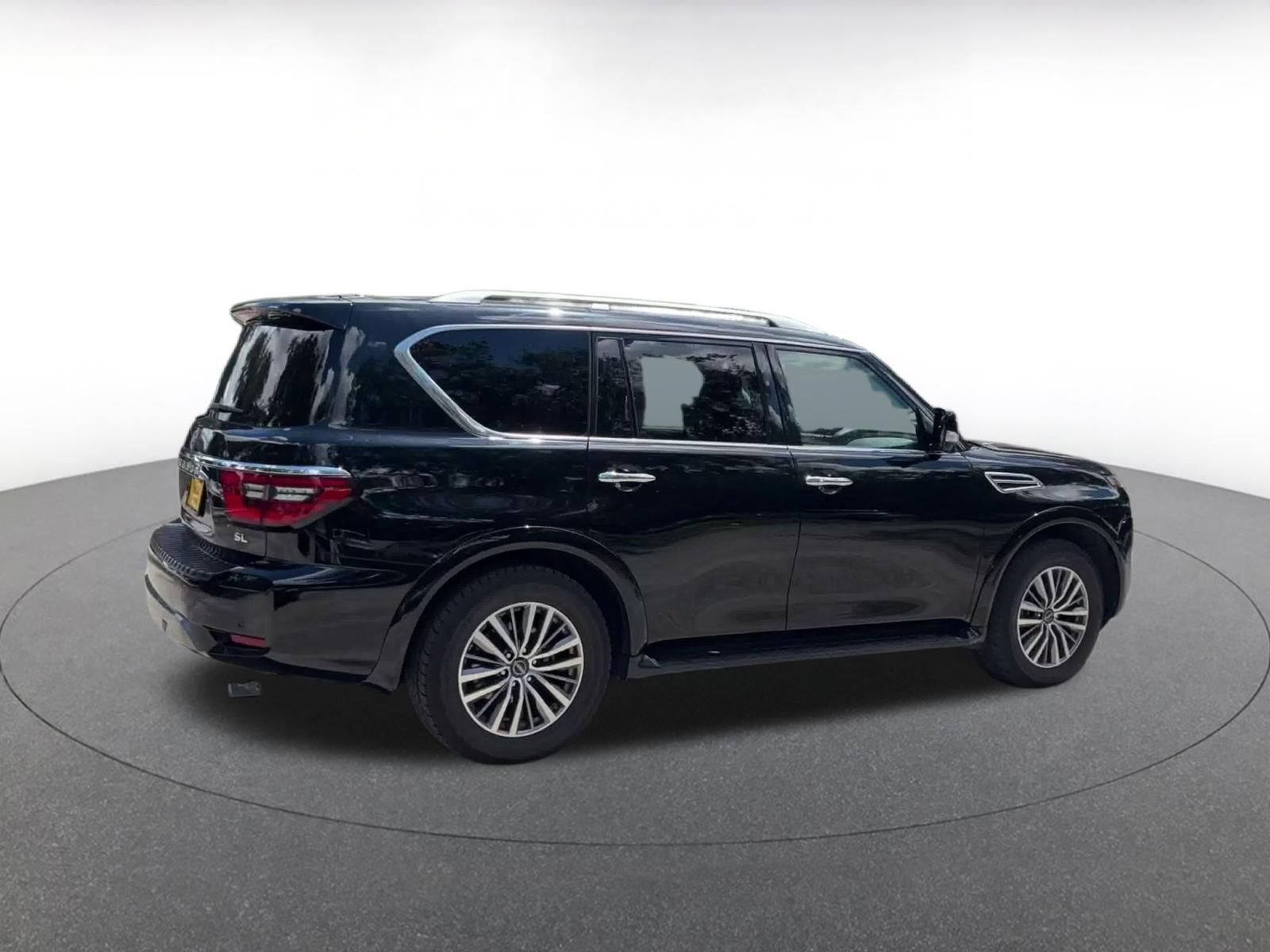 Thumbnail: 2024 Nissan Armada - 14