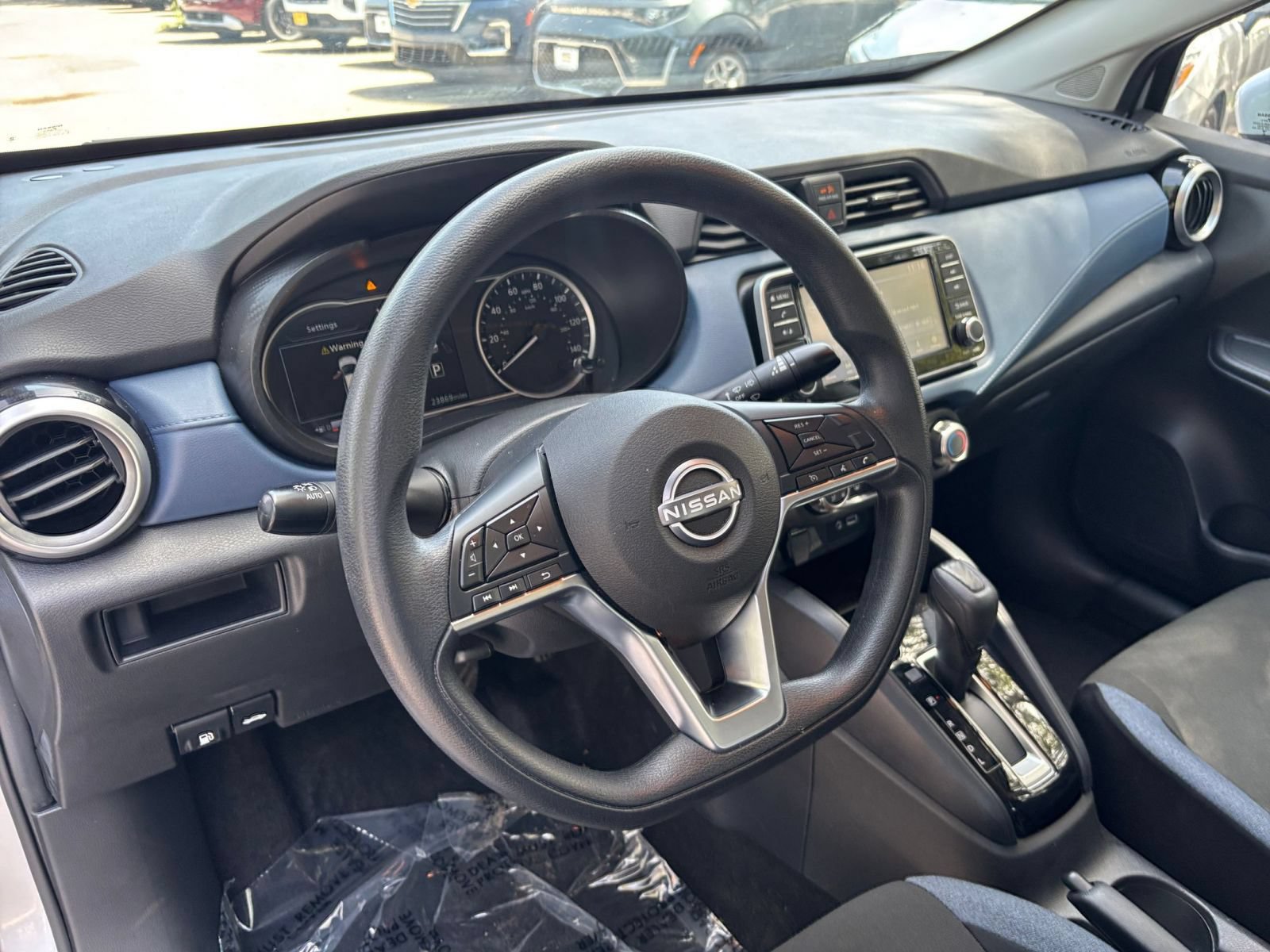 Thumbnail: 2025 Nissan Versa - 33
