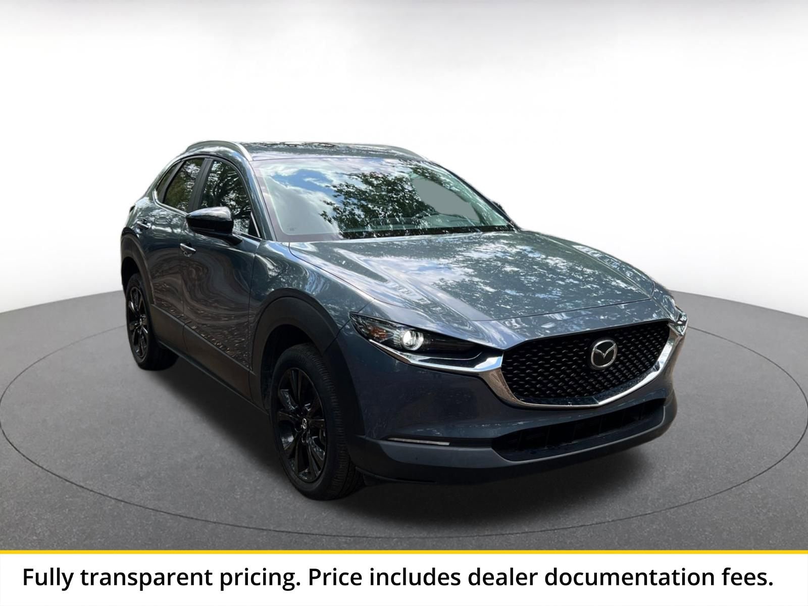 Thumbnail: 2025 Mazda CX-30 - 1