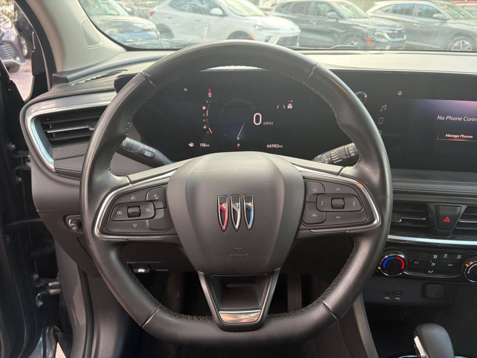 Thumbnail: 2024 Buick Encore GX - 27
