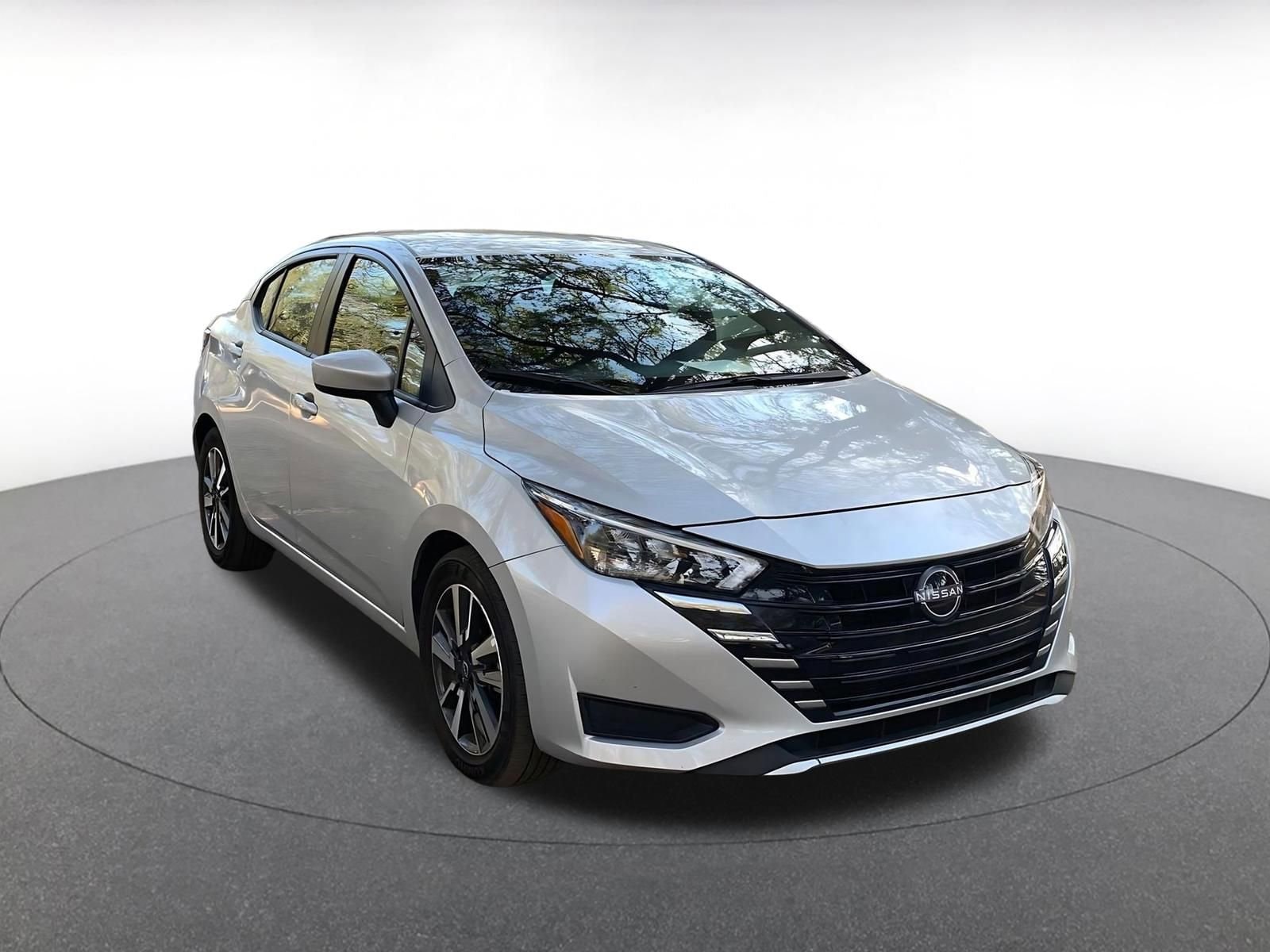 Thumbnail: 2025 Nissan Versa - 1