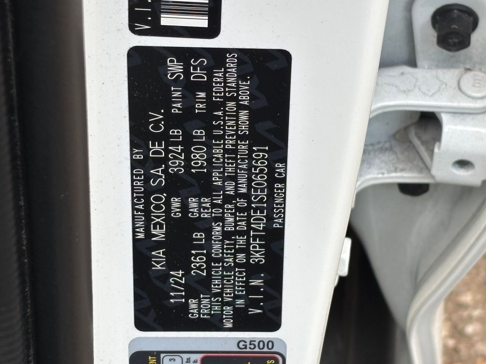 Thumbnail: 2025 Kia K4 - 28