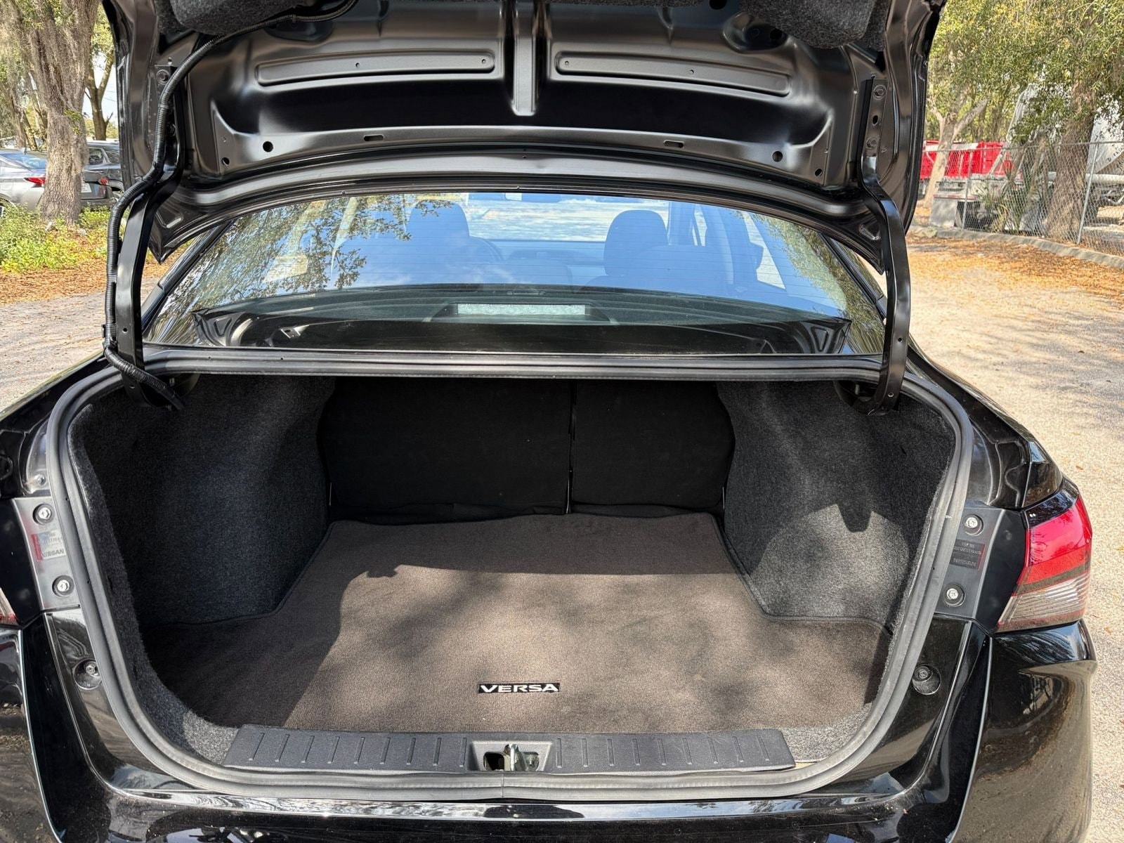 Thumbnail: 2025 Nissan Versa - 25