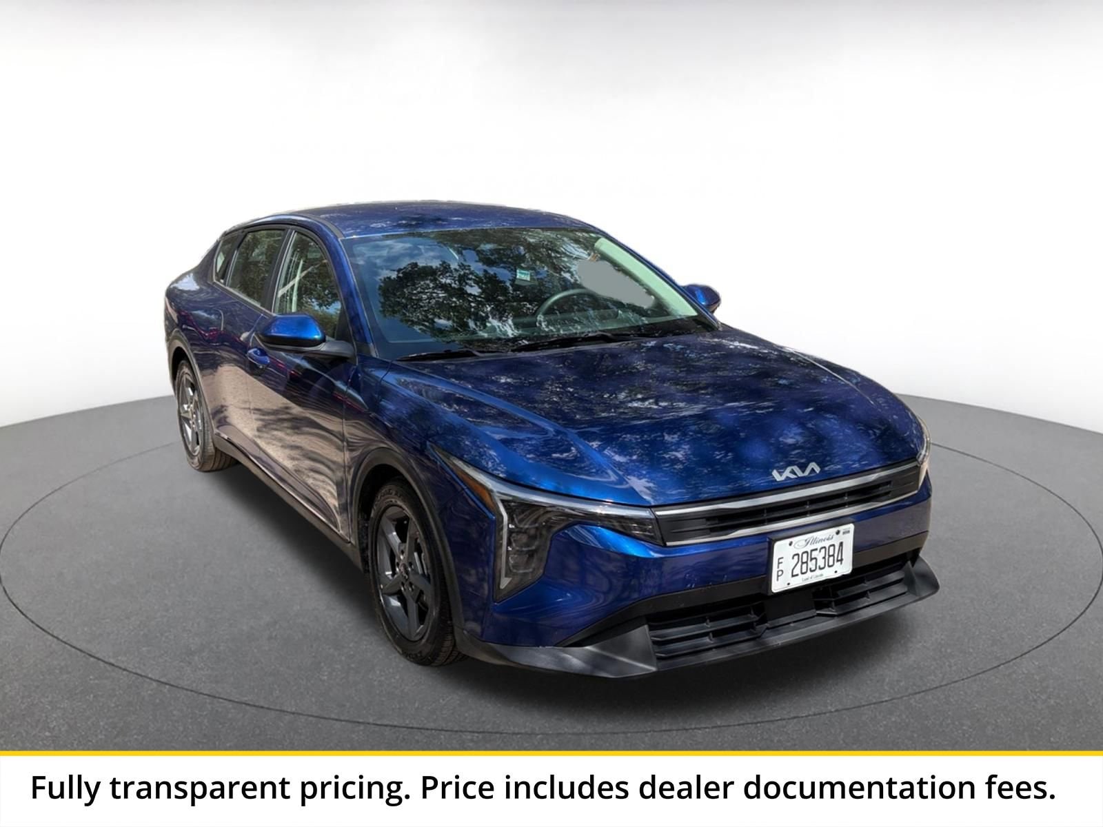 Thumbnail: 2025 Kia K4 - 1