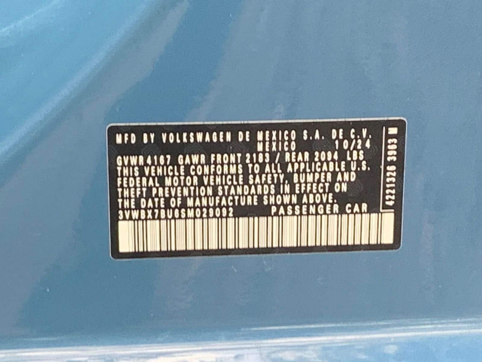 Thumbnail: 2025 Volkswagen Jetta - 10