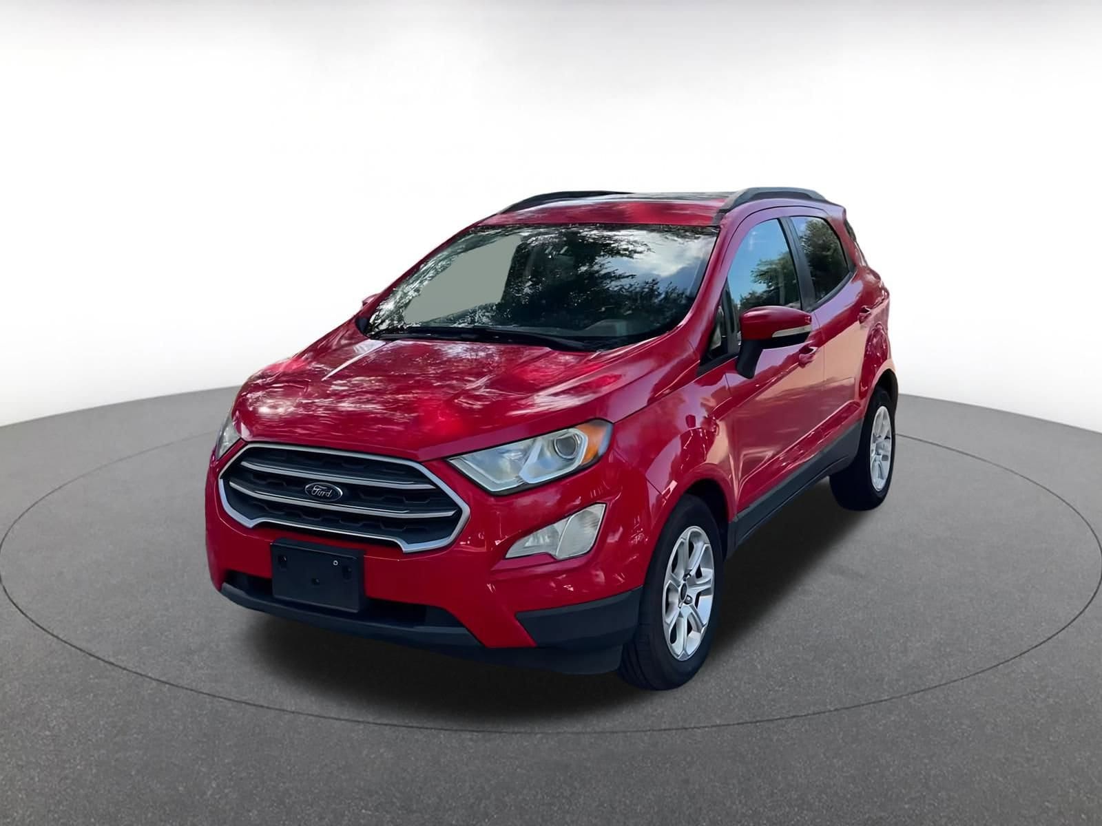 Thumbnail: 2018 Ford EcoSport - 7